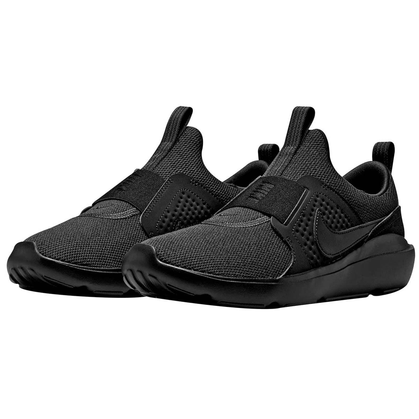 Tenis Nike Negro 106743