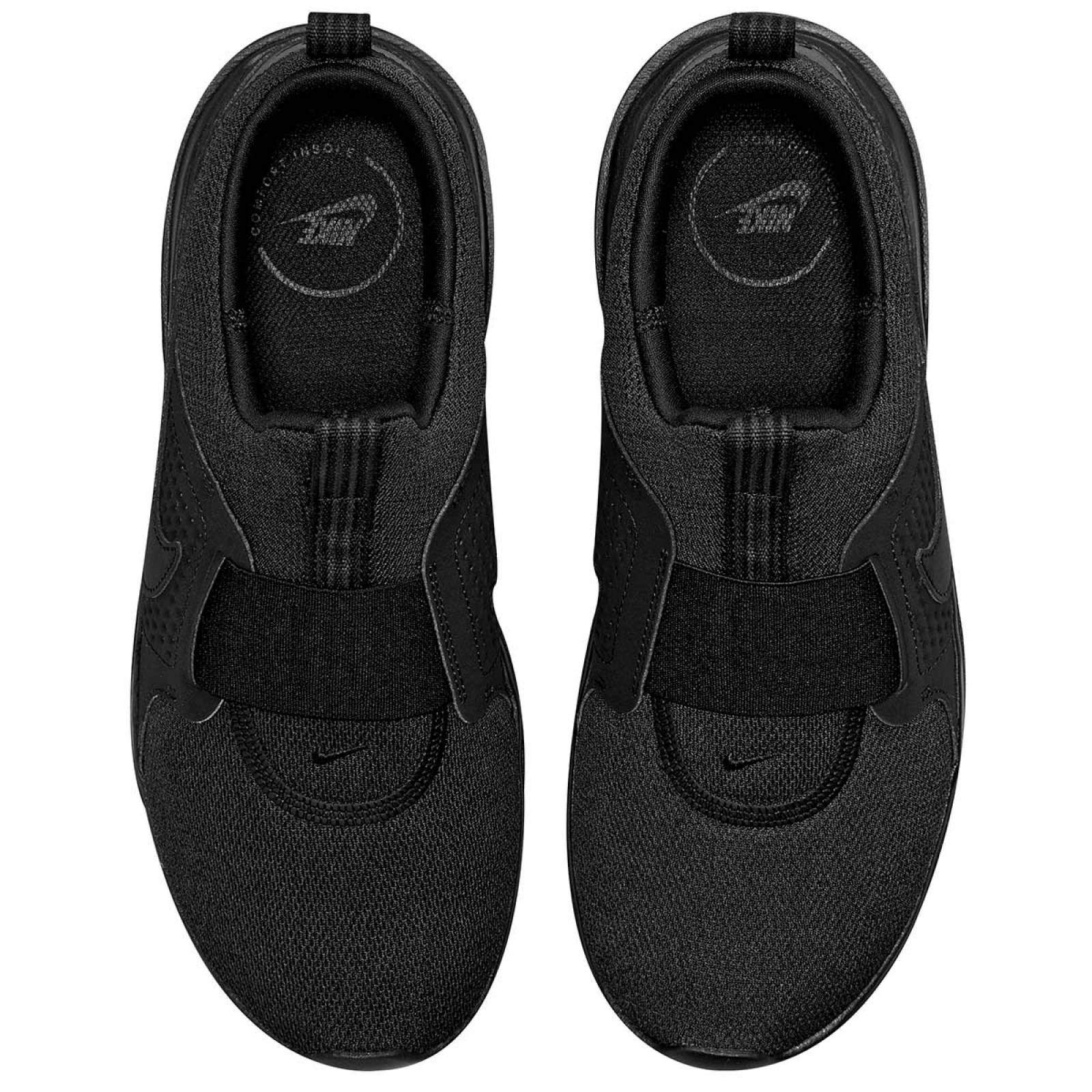 Tenis Nike Negro 106743