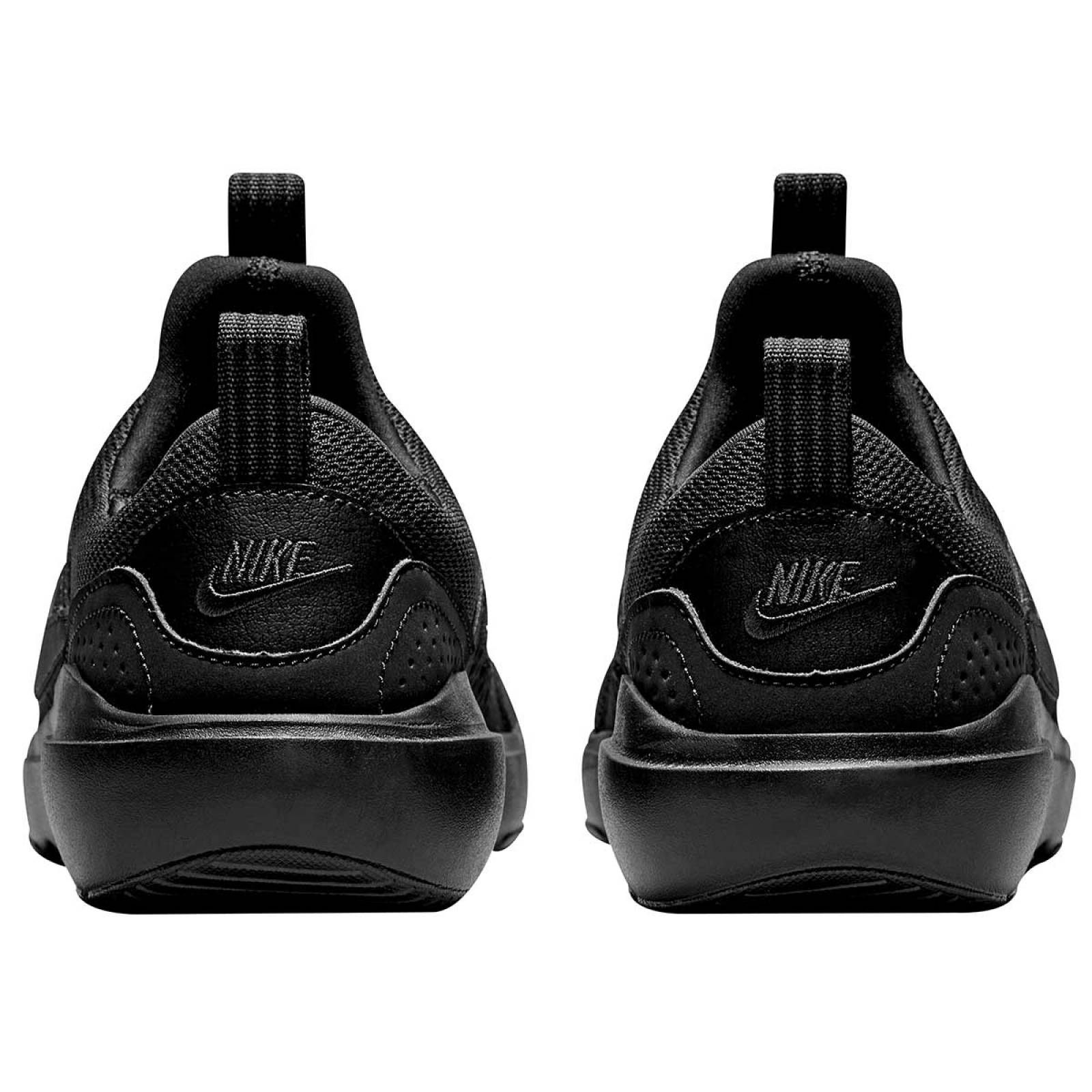 Tenis Nike Negro 106743