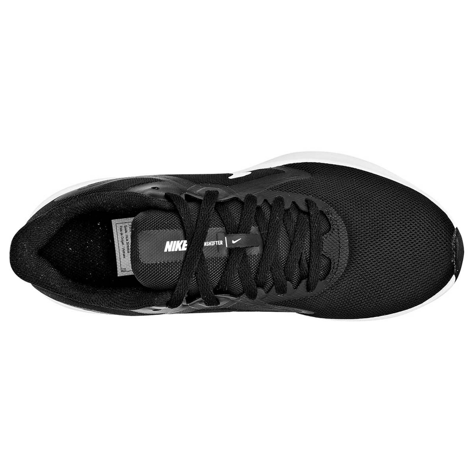 Tenis Nike Negro 107334
