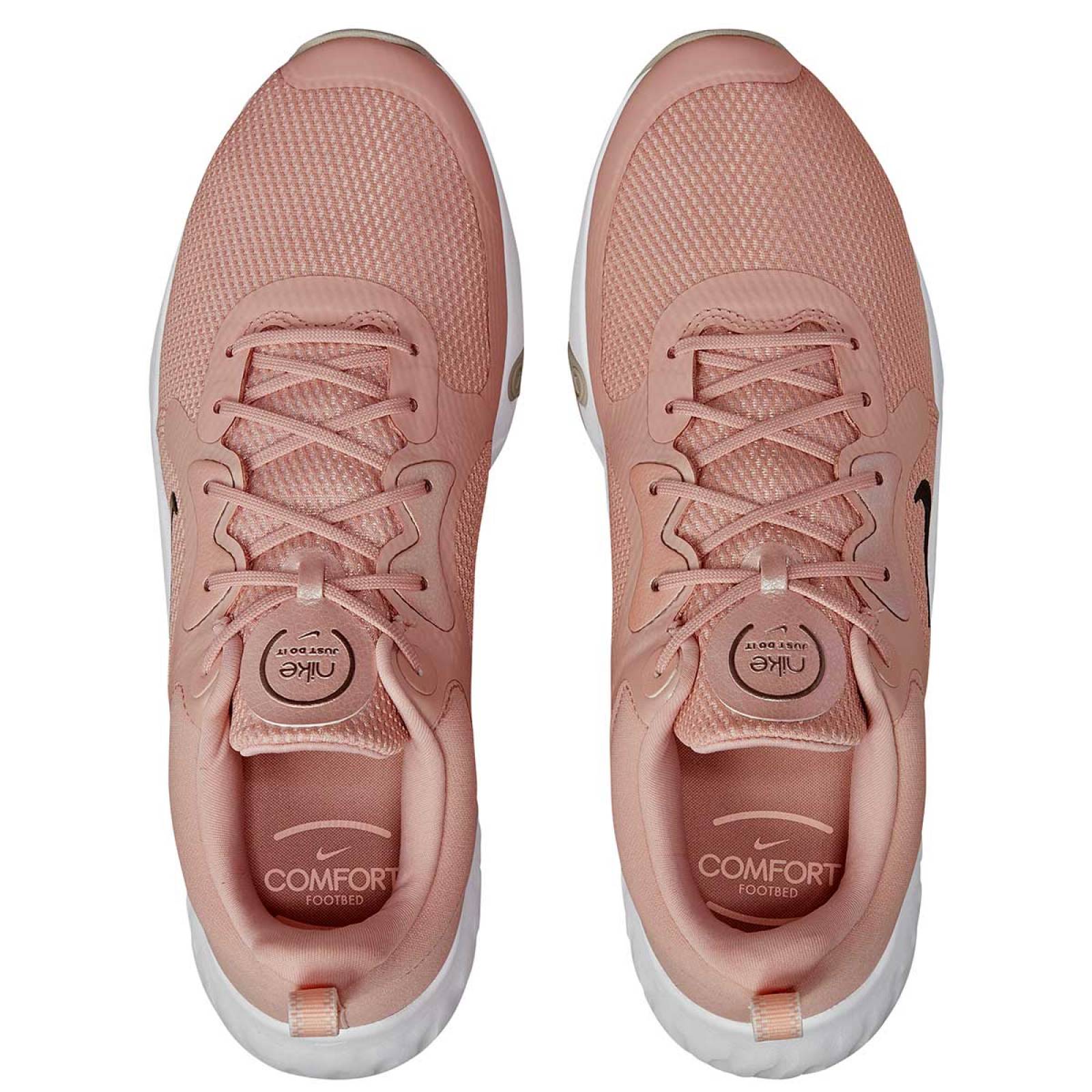 Tenis Nike Rosa 106666