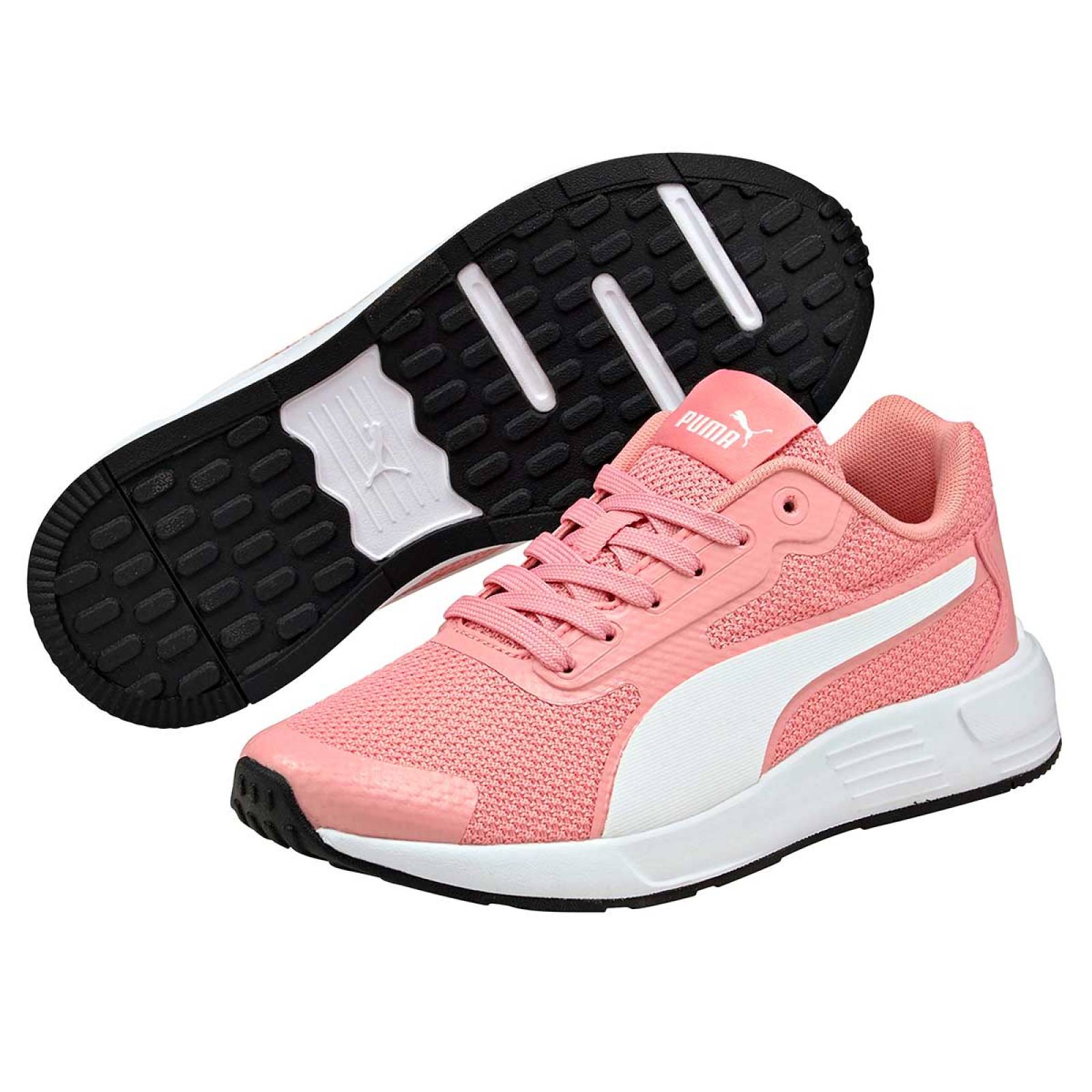 Tenis Puma Rosa 106938
