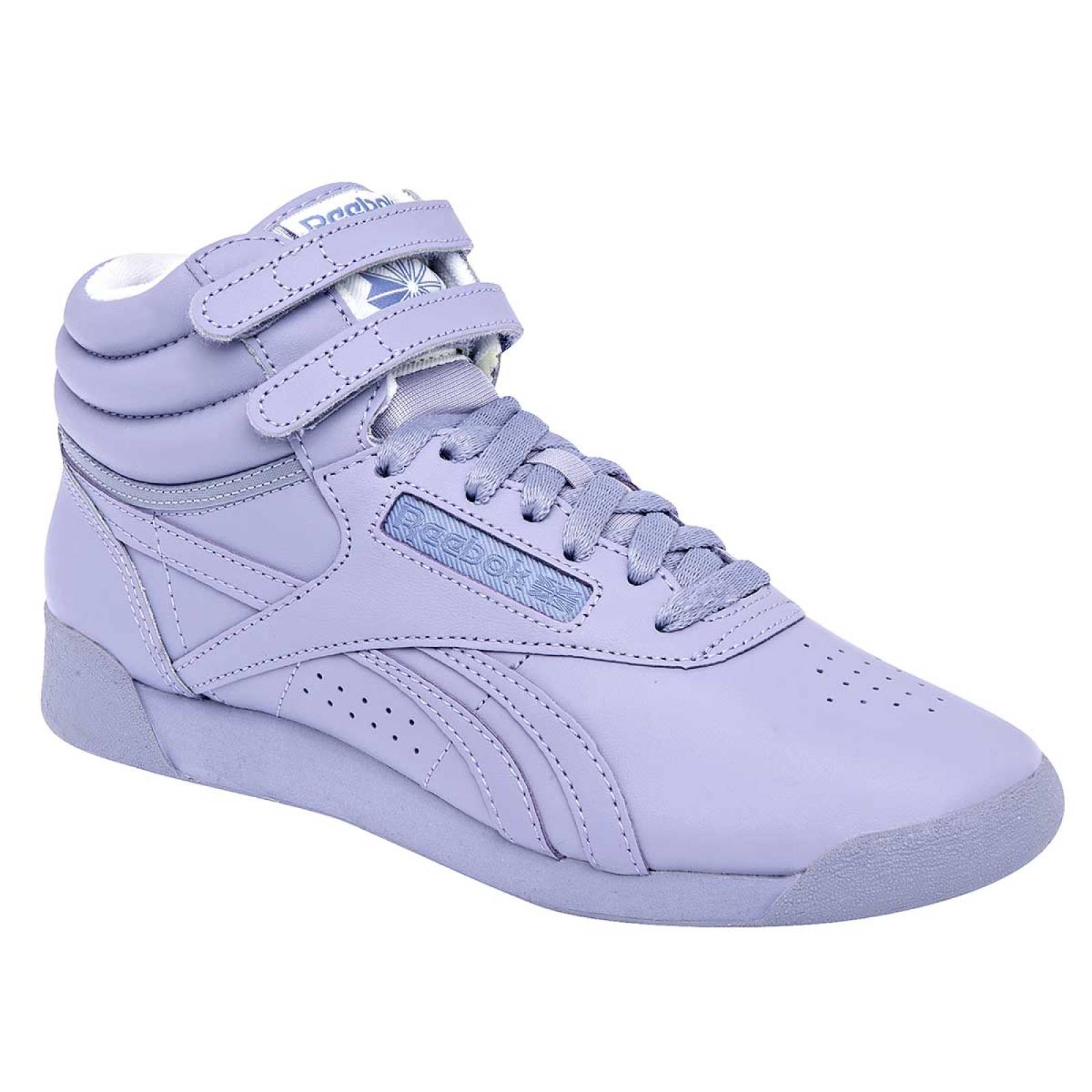 reebok morados de mujer