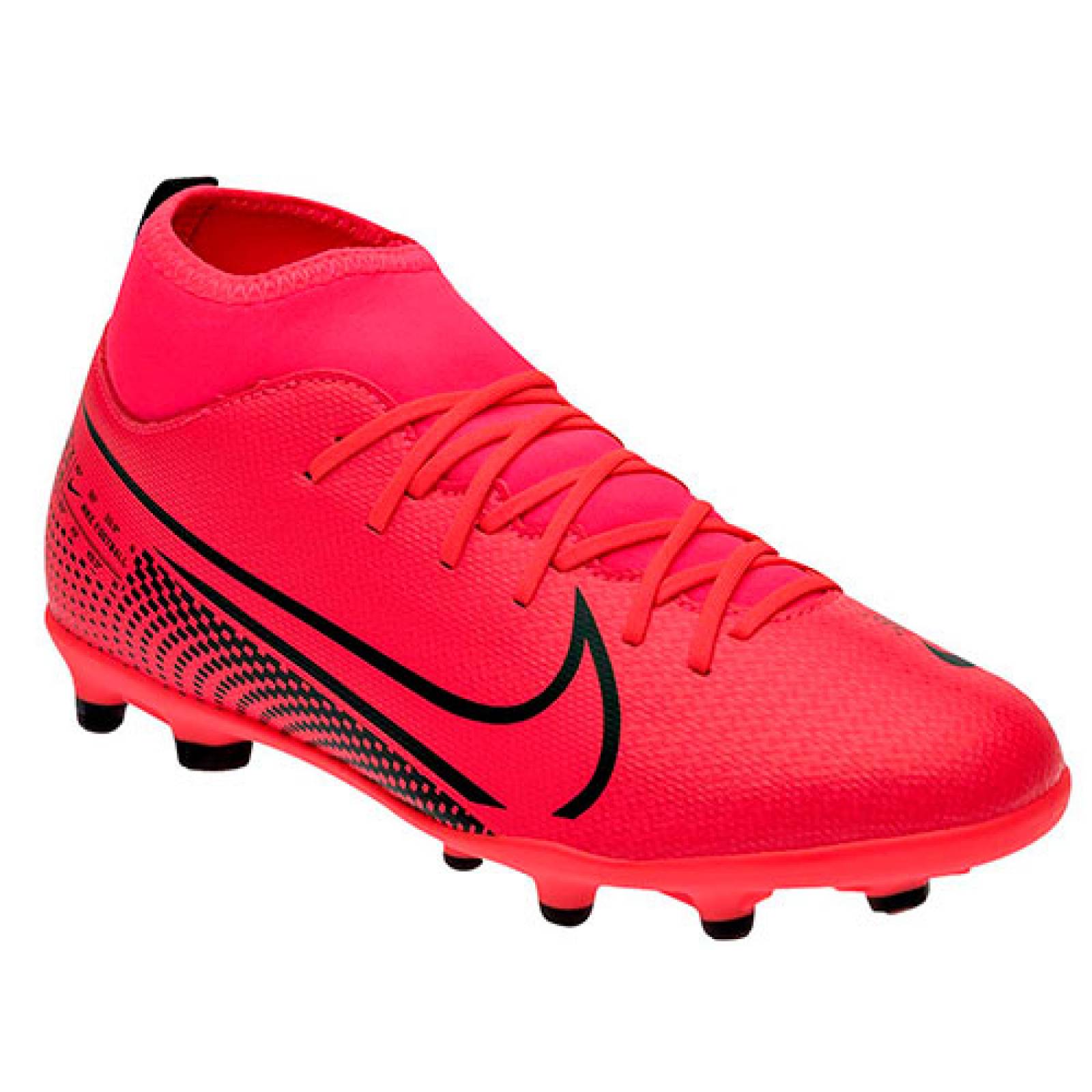 Tenis Nike Naranja 96656