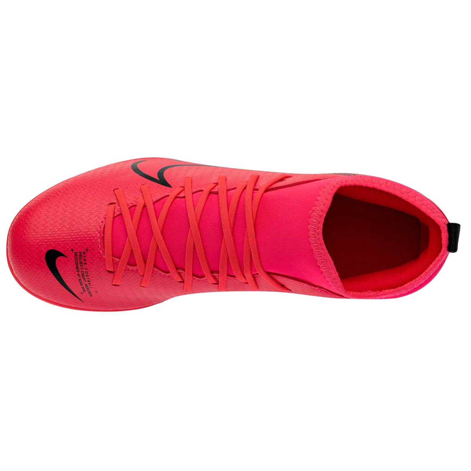 Tenis Nike Naranja 96656