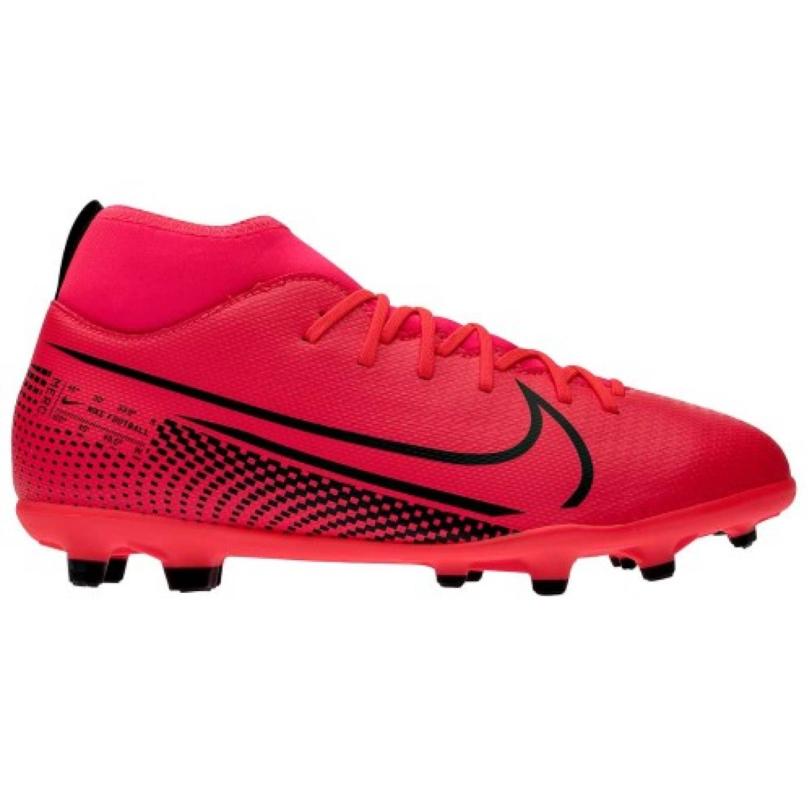 Tenis Nike Naranja 96656