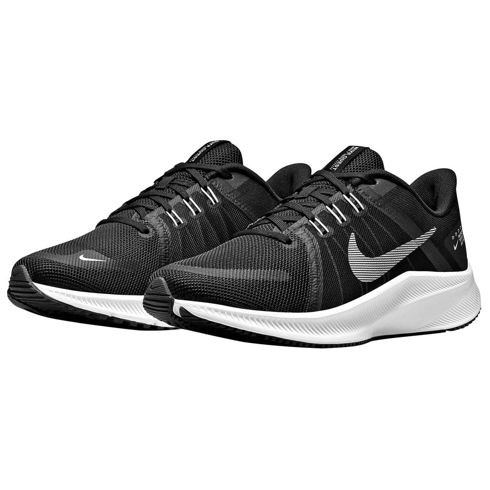 Tenis Nike Negro 106662