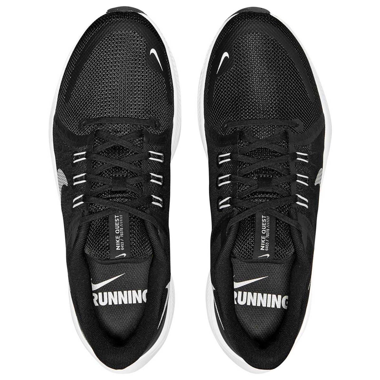 Tenis Nike Negro 106662