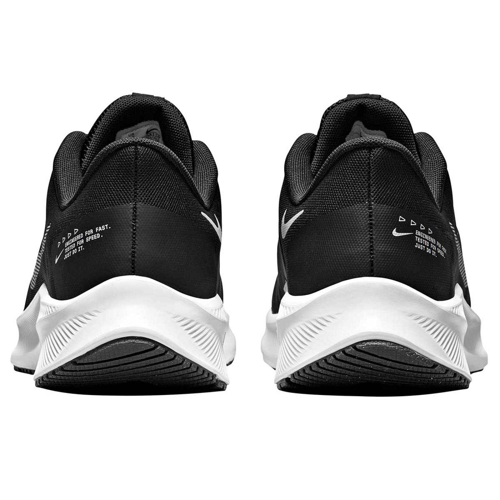 Tenis Nike Negro 106662