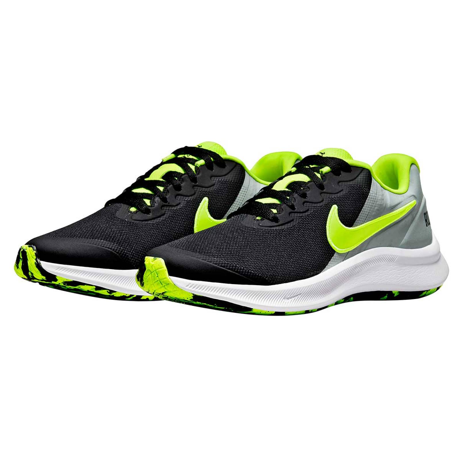 Tenis Nike Negro 106749