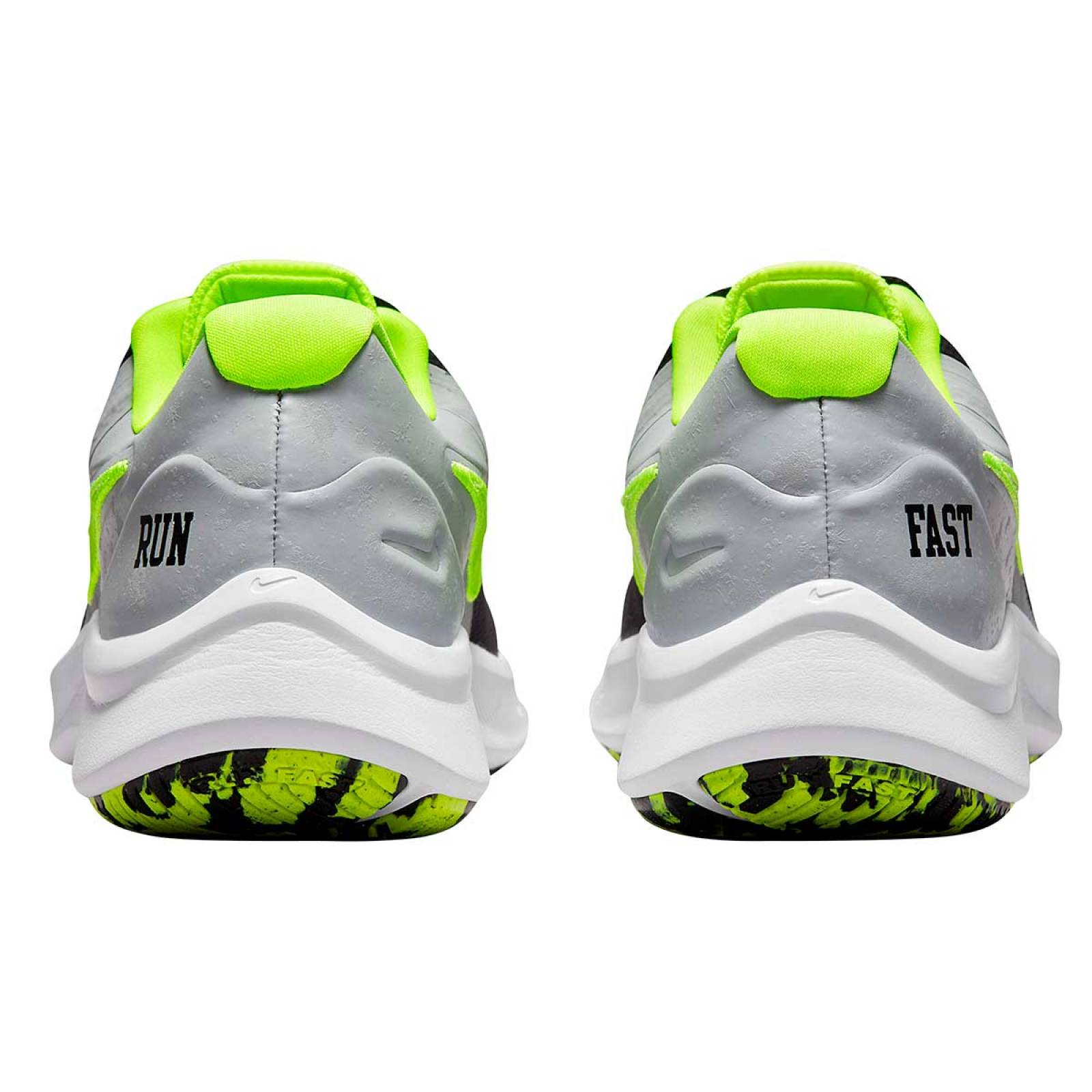 Tenis Nike Negro 106749