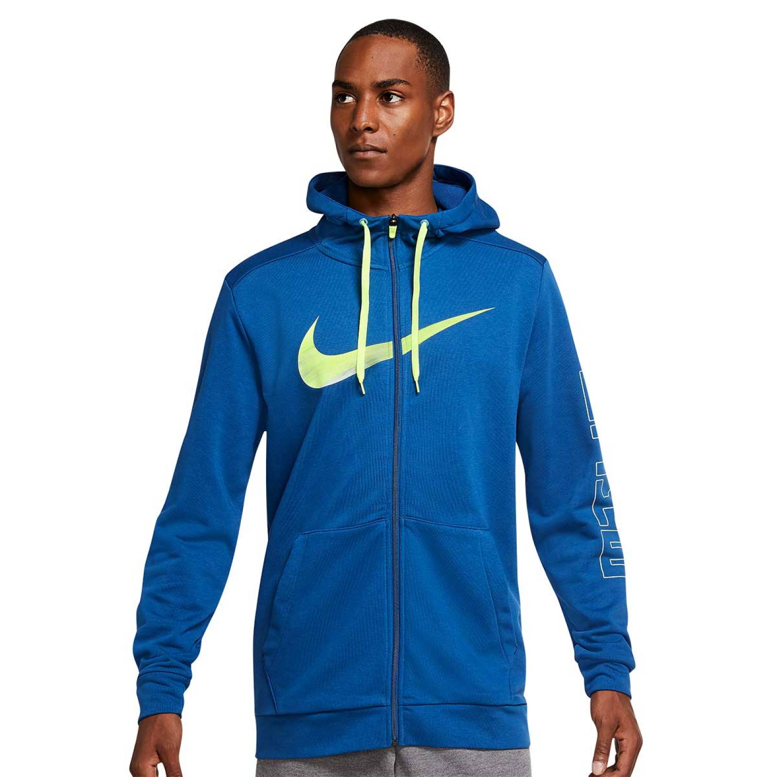 Chamarra Nike Azul 106709