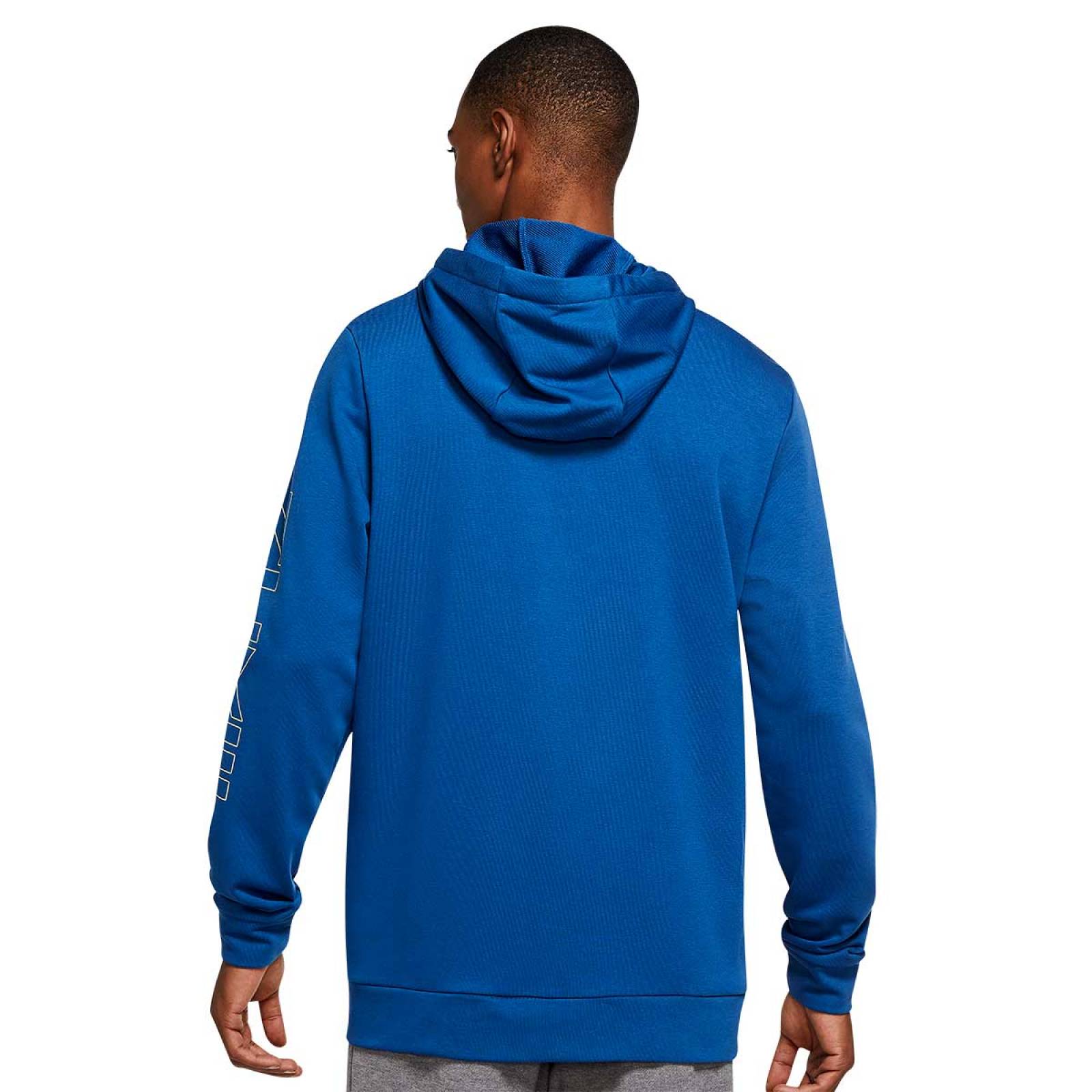 Chamarra Nike Azul 106709