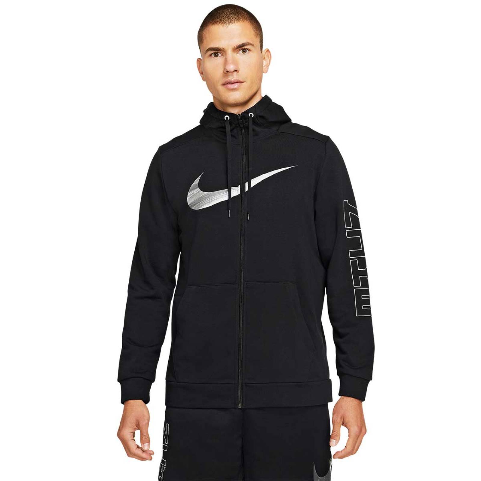 Chamarra Nike Negro 106708