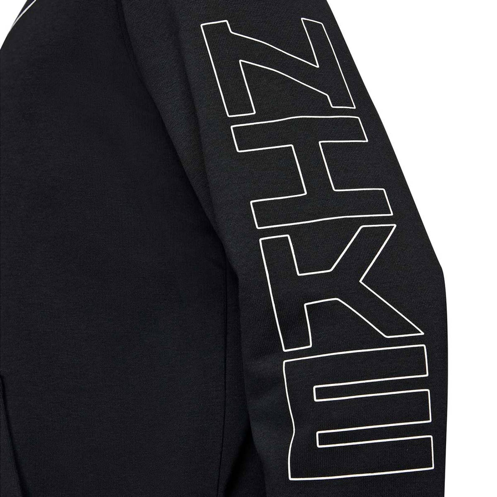 Chamarra Nike Negro 106708