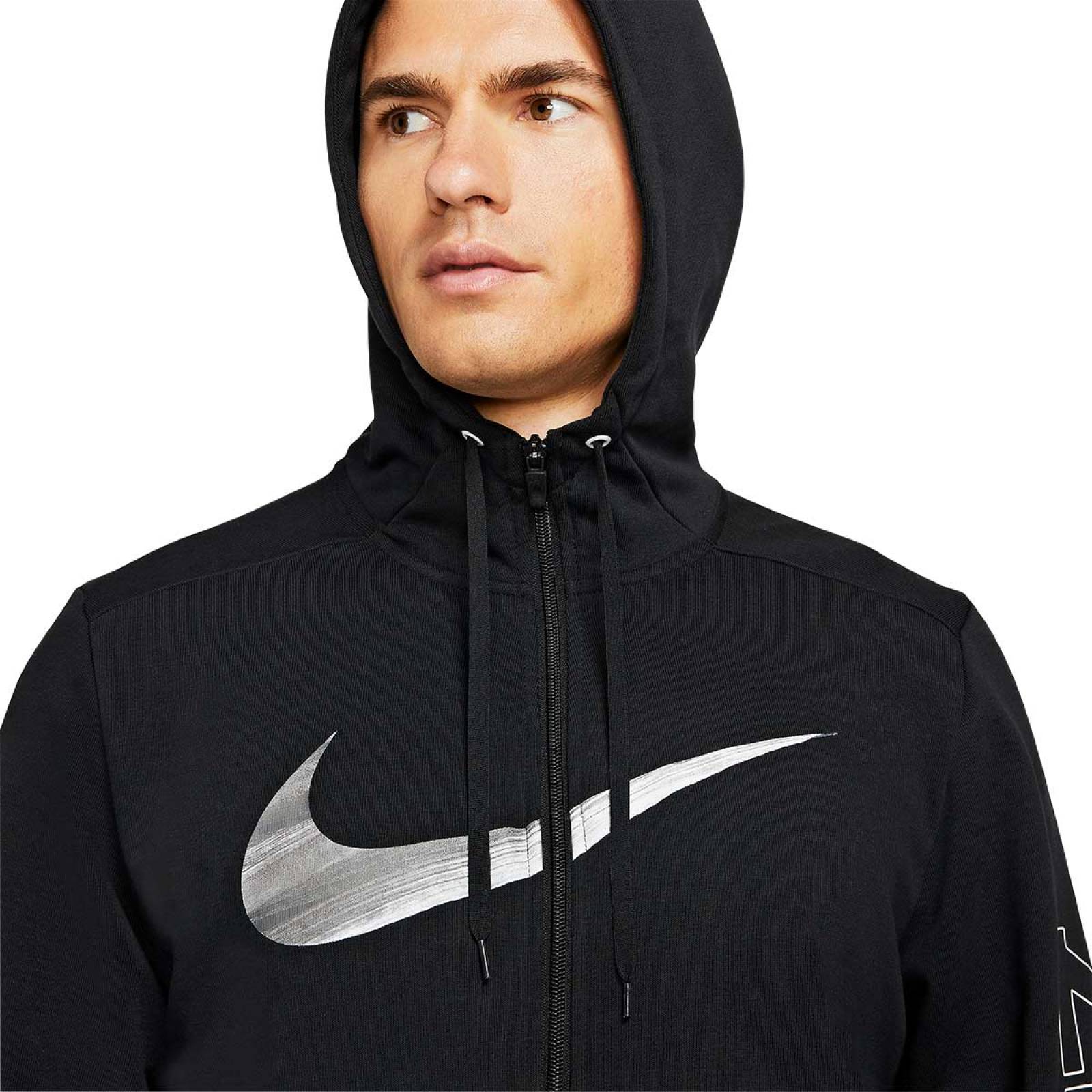 Chamarra Nike Negro 106708