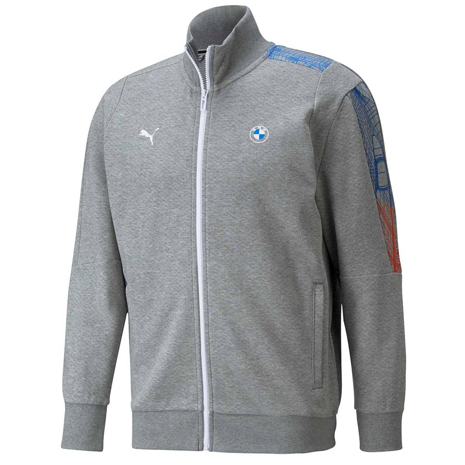 Sudadera Puma Gris 106994
