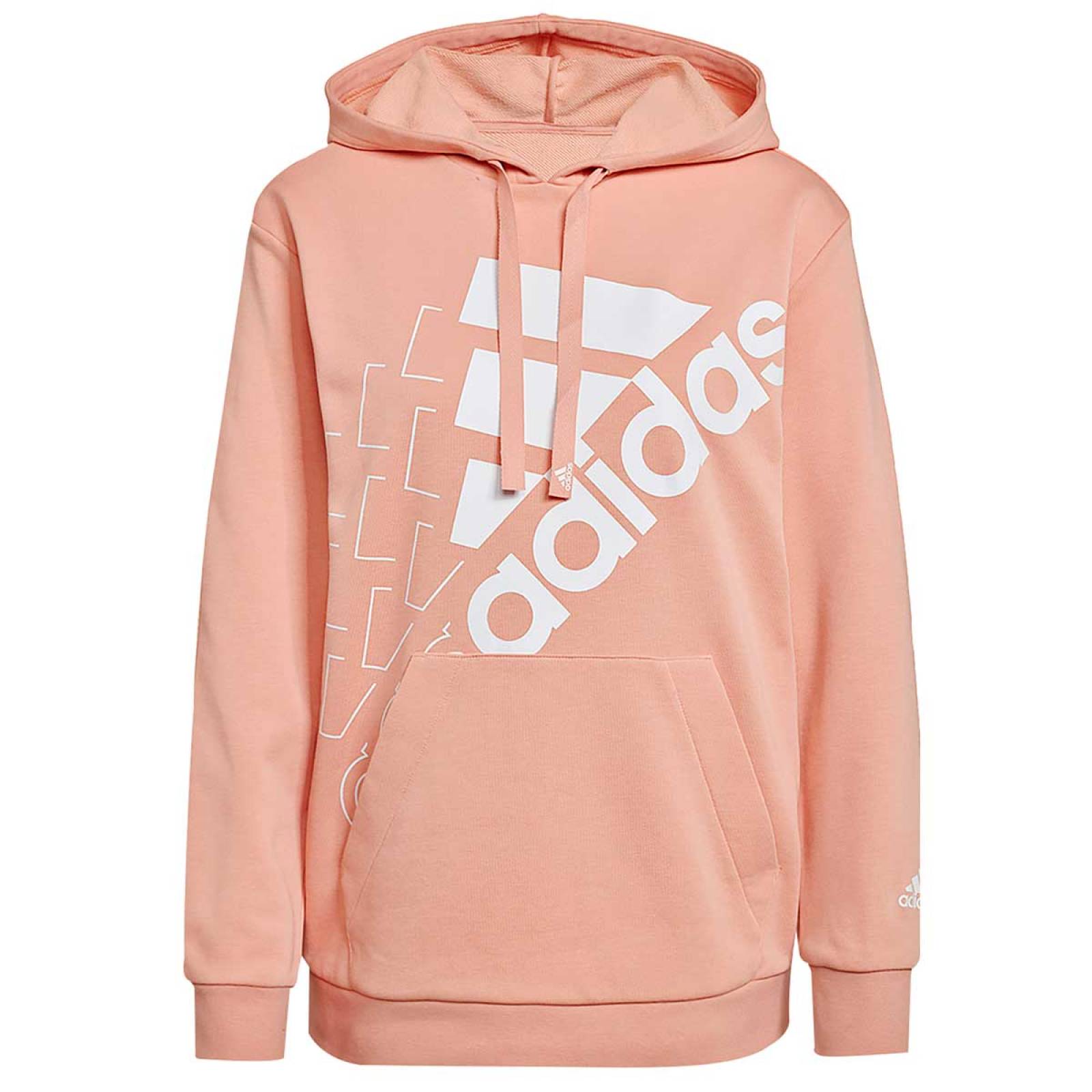 Sudadera Adidas Naranja 106051