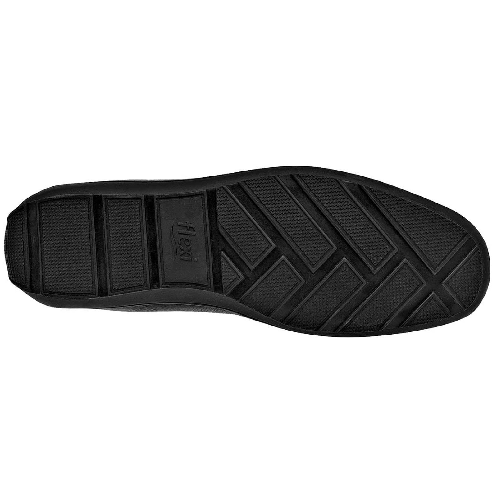 Casual Flexi Negro 108697