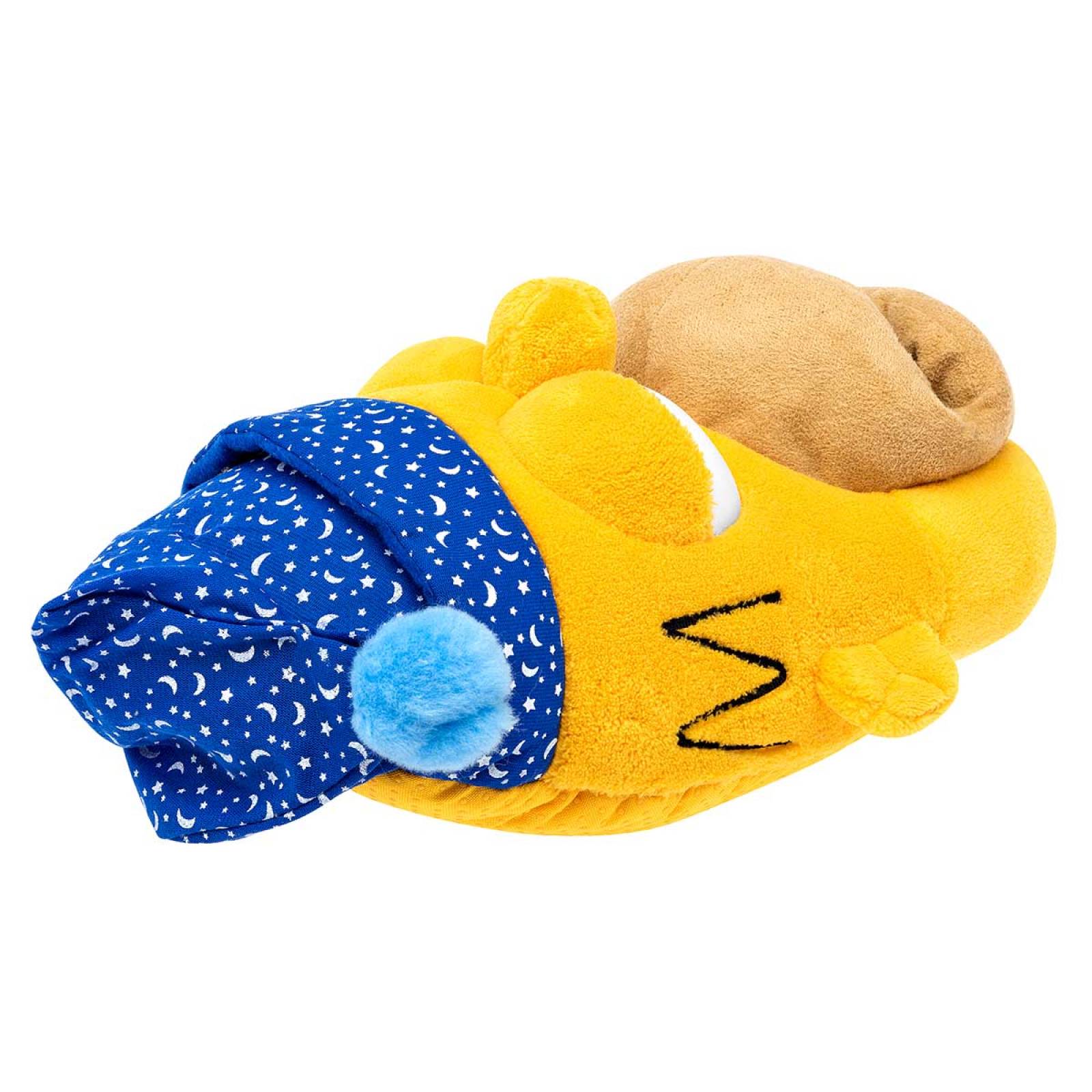 Pantufla Arra Amarillo 107557