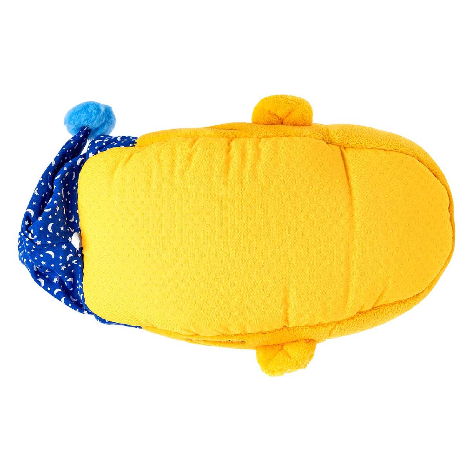 Pantufla Arra Amarillo 107557