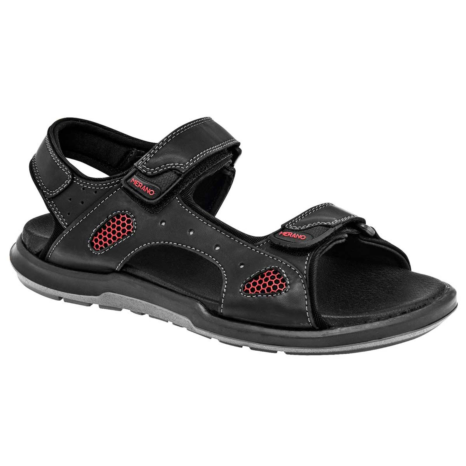 Sandalia Merano Negro 109010