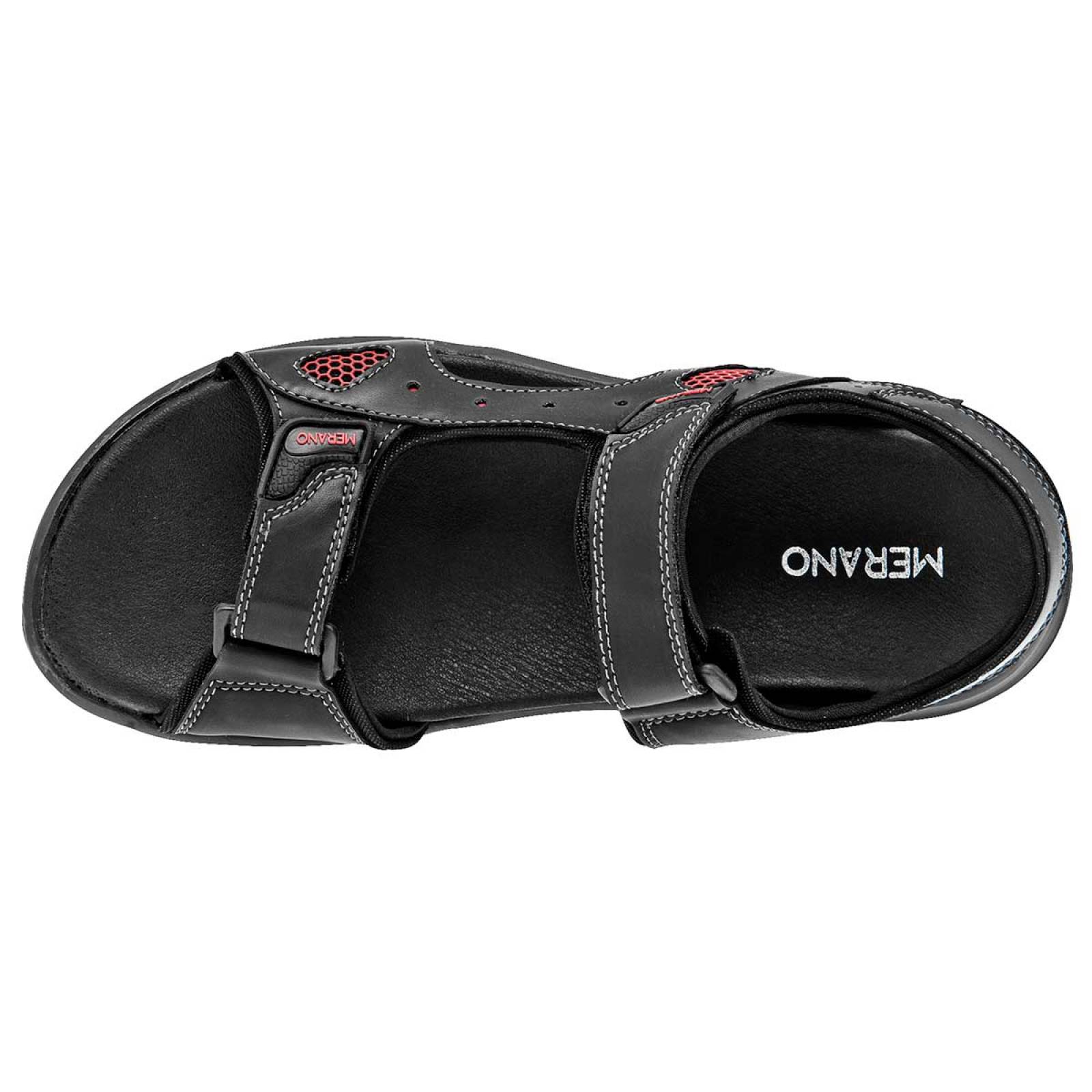 Sandalia Merano Negro 109010