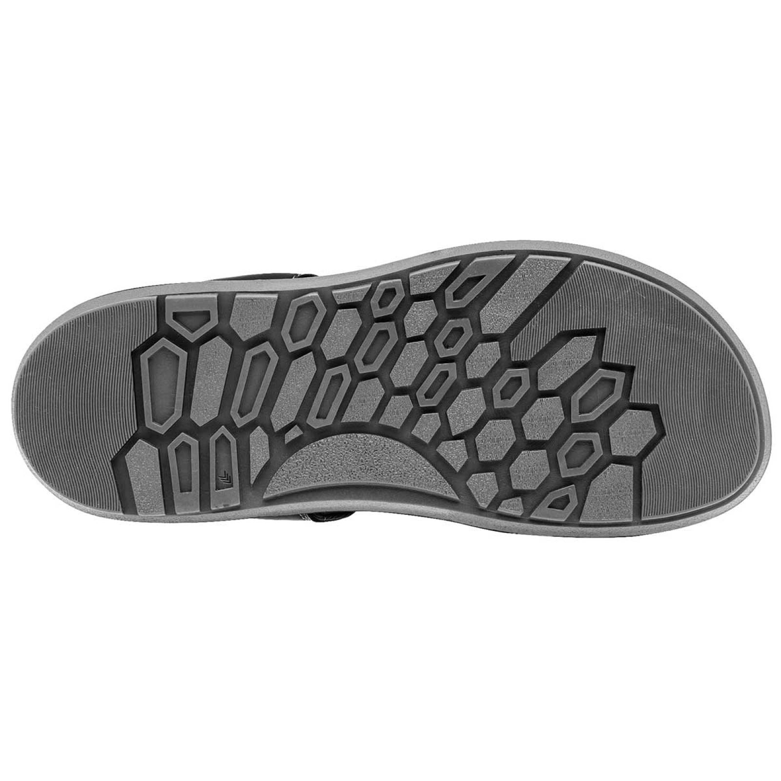 Sandalia Merano Negro 109010