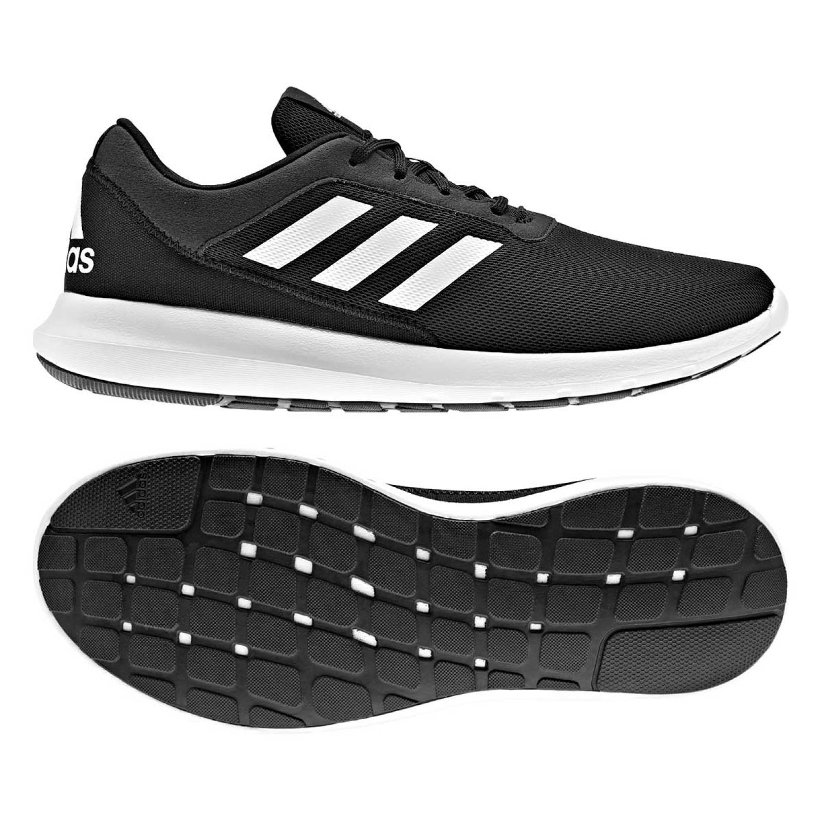 Tenis Adidas Negro 107612