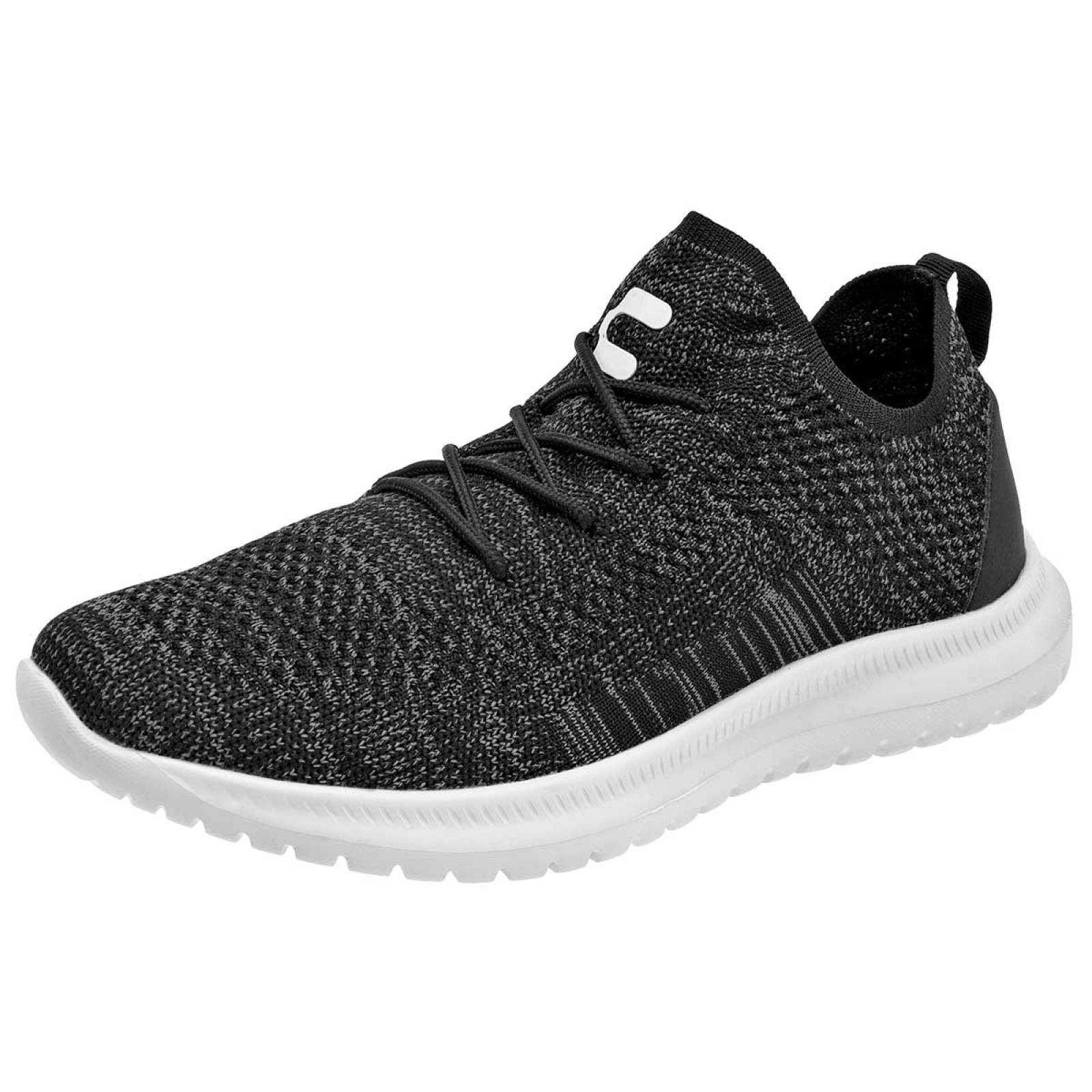 Tenis Charly Negro 109862