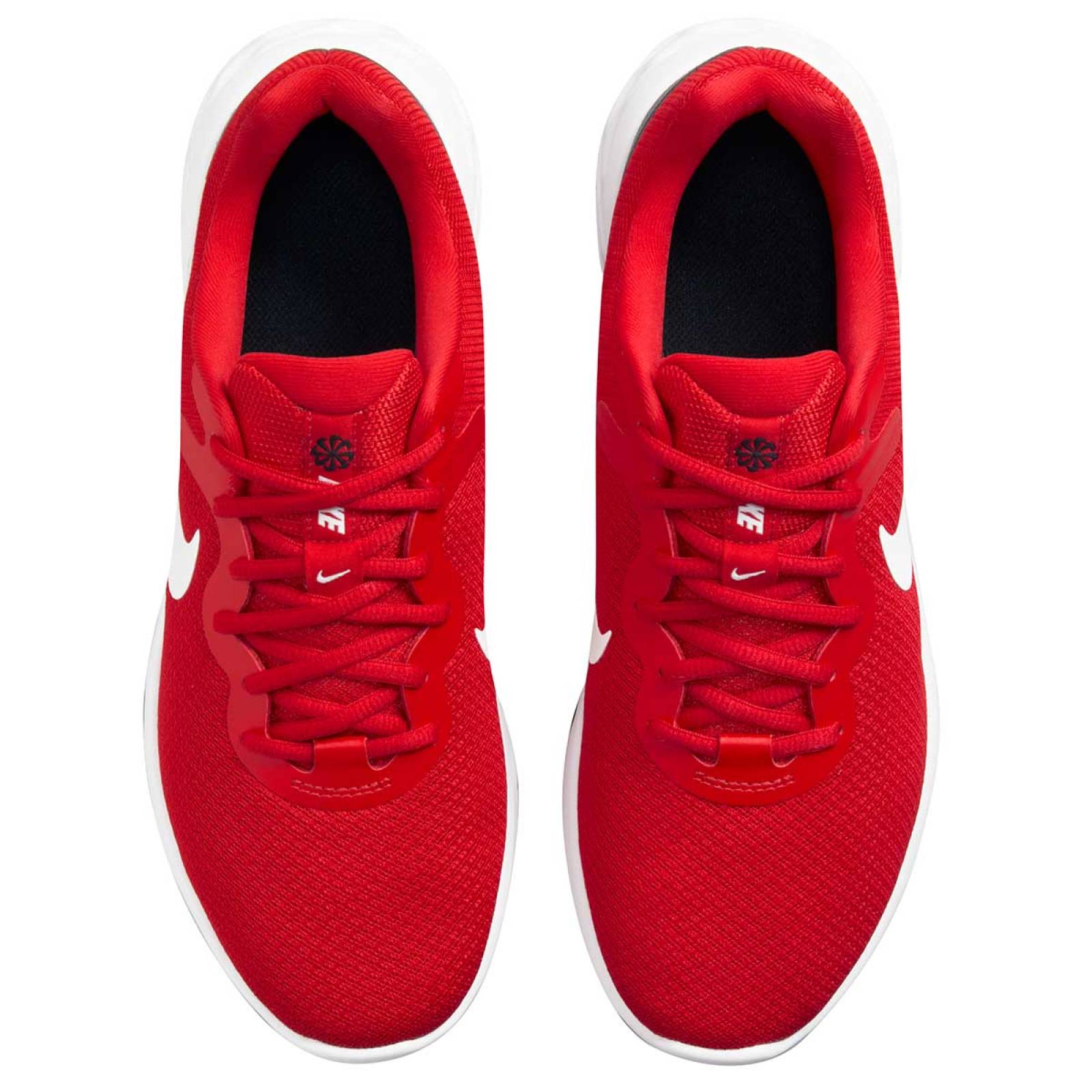 Tenis Nike Rojo 107801