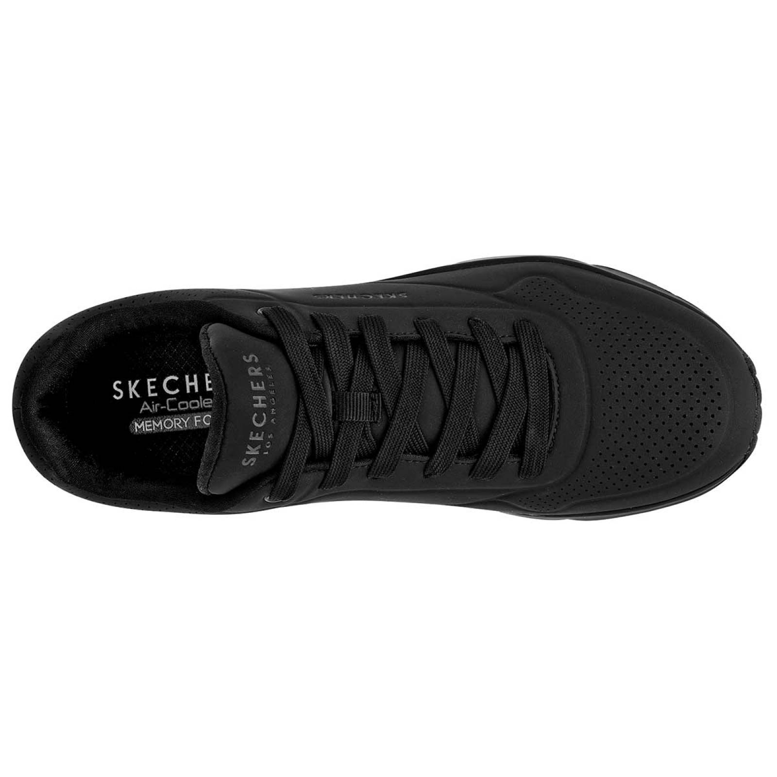 Tenis Skechers Negro 108006