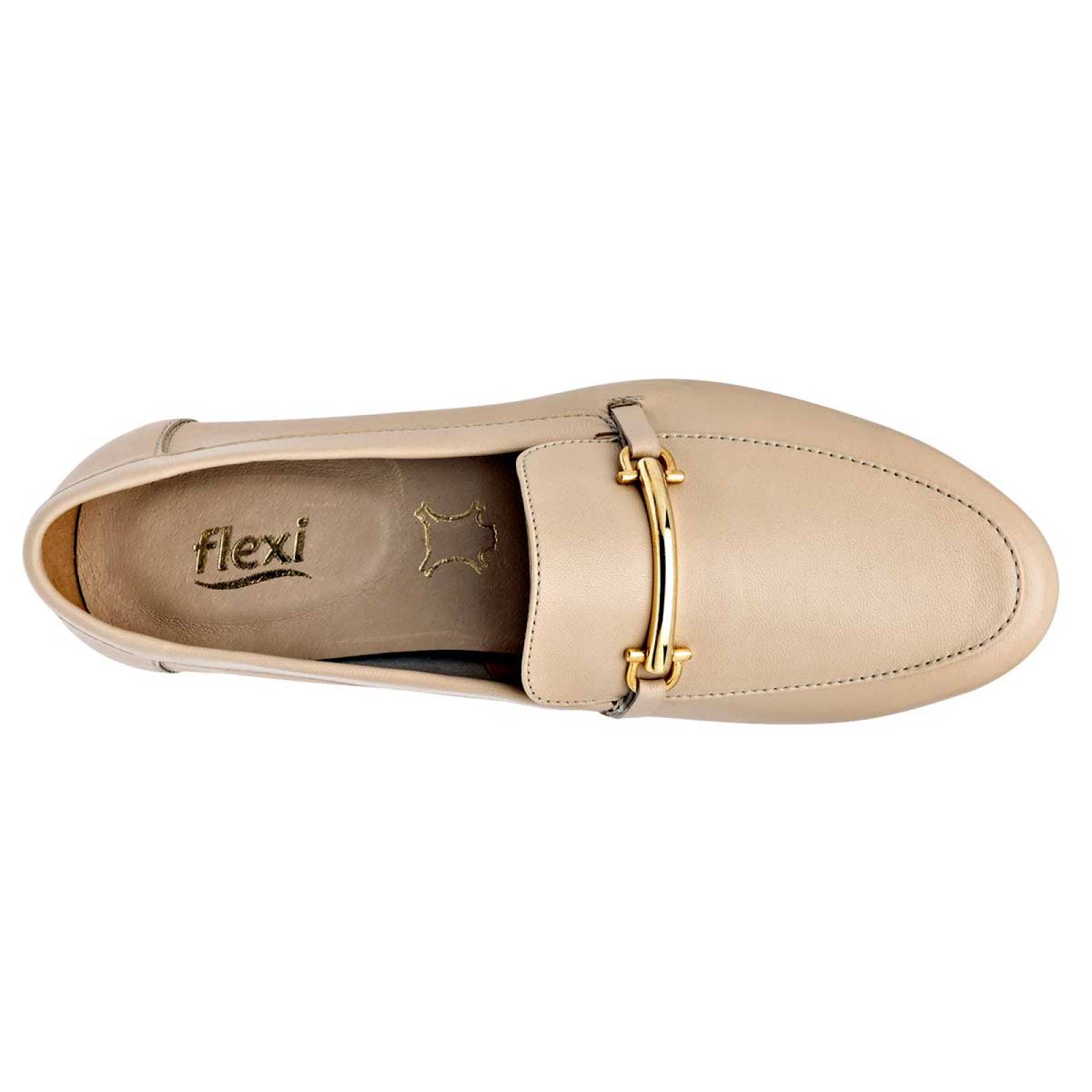 Casual Flexi Beige 108626