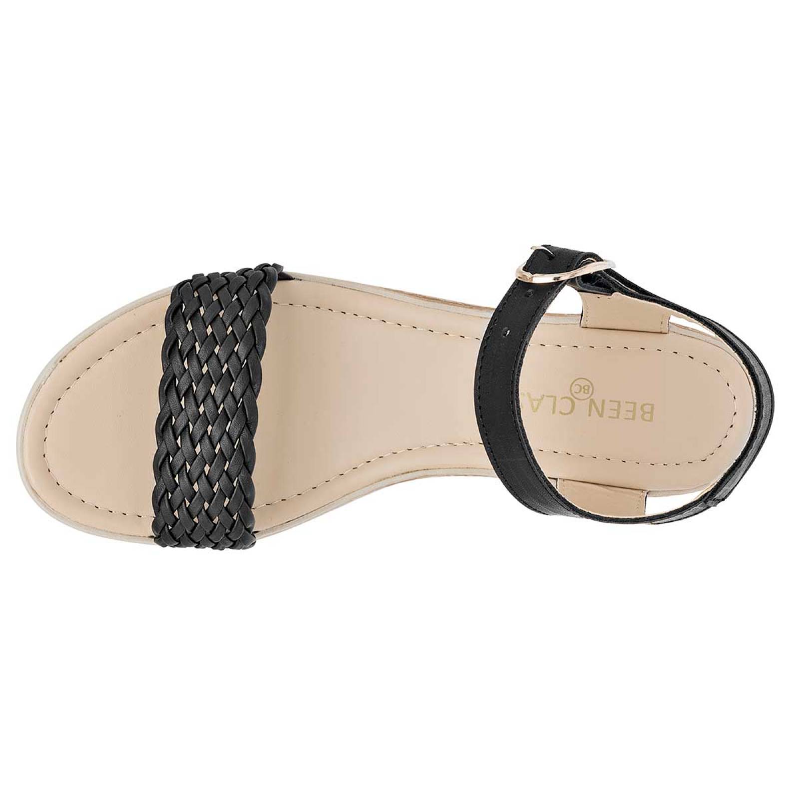 Sandalia Been class Negro 108139