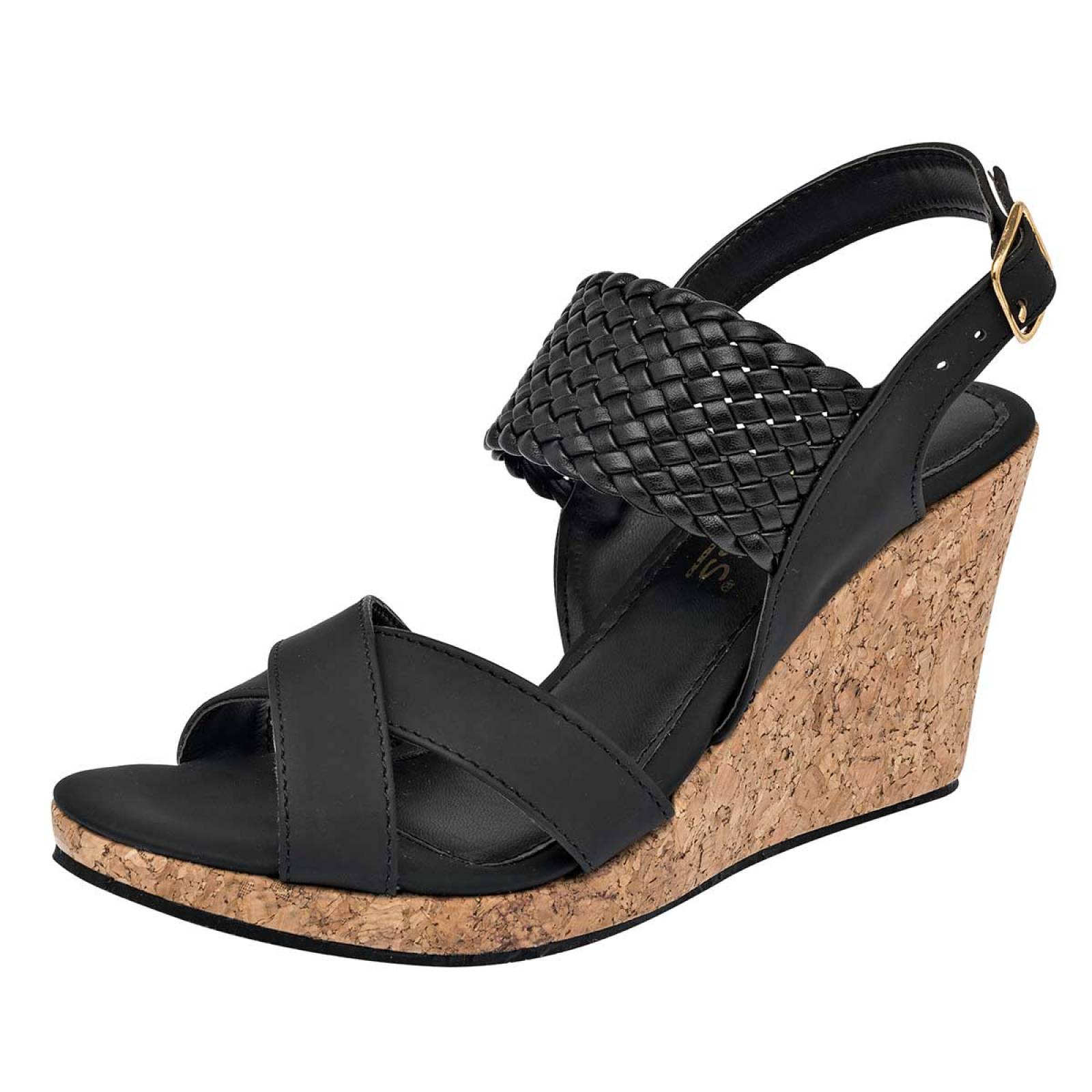 Sandalia Been class Negro 108146