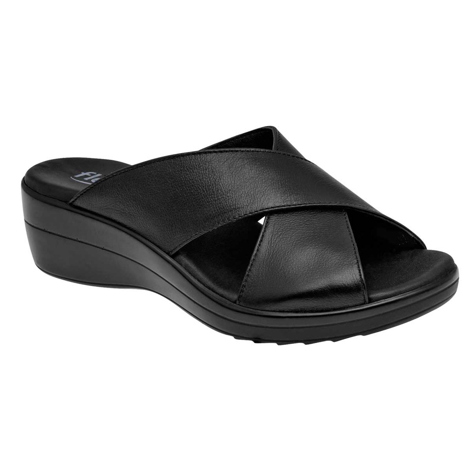Sandalia Flexi Negro 108662