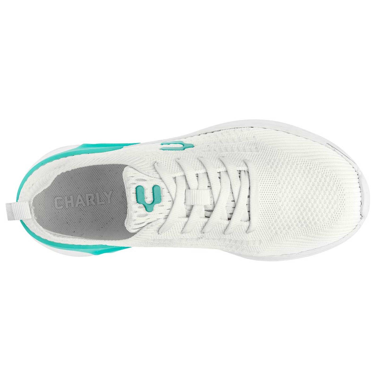 Tenis Charly Blanco 108263