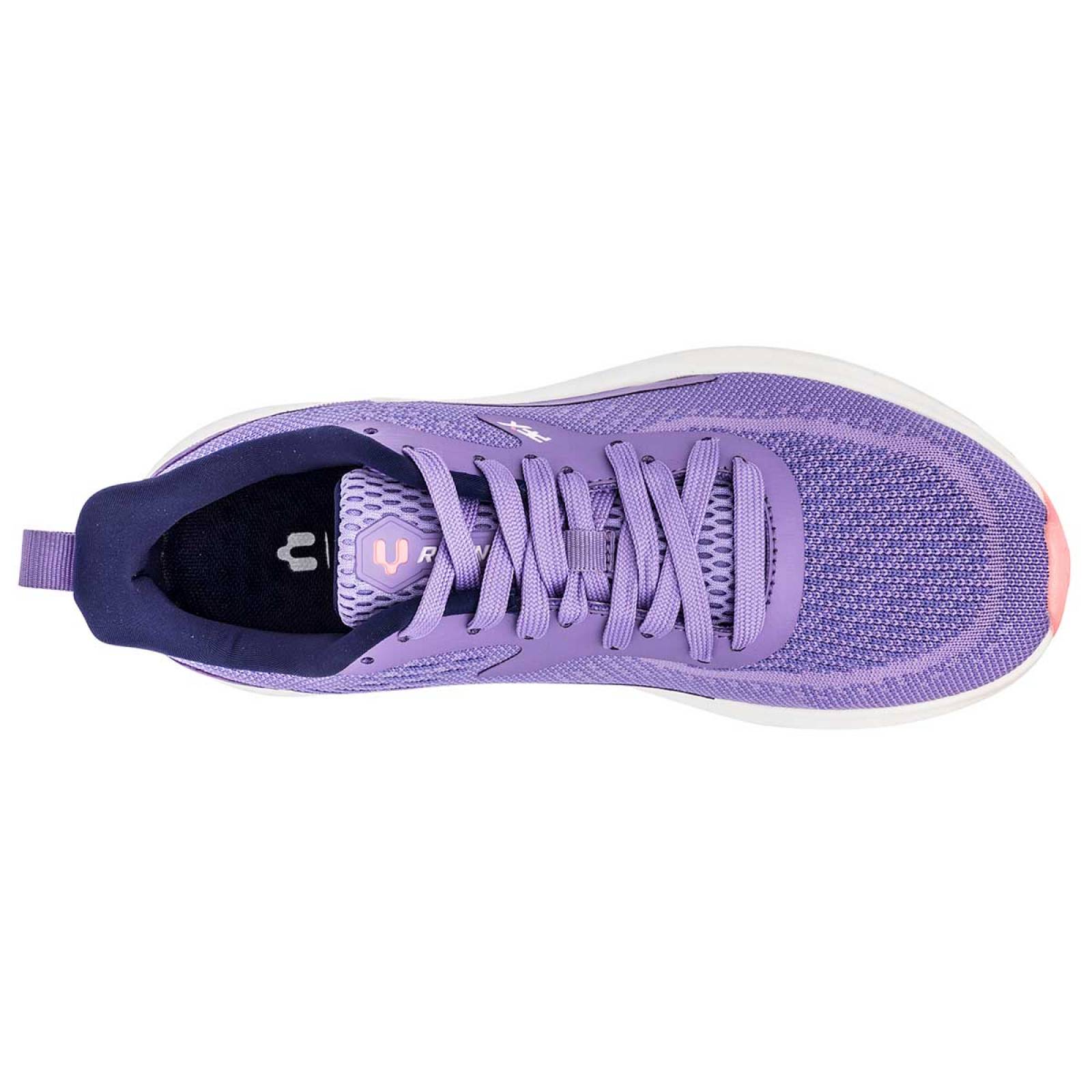 Tenis Charly Morado 108261