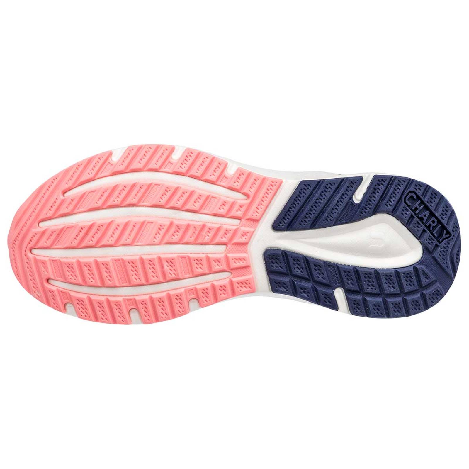 Tenis Charly Morado 108261