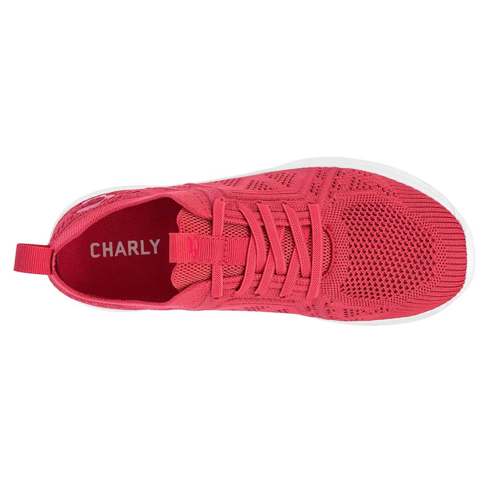 Tenis Charly Naranja 108282