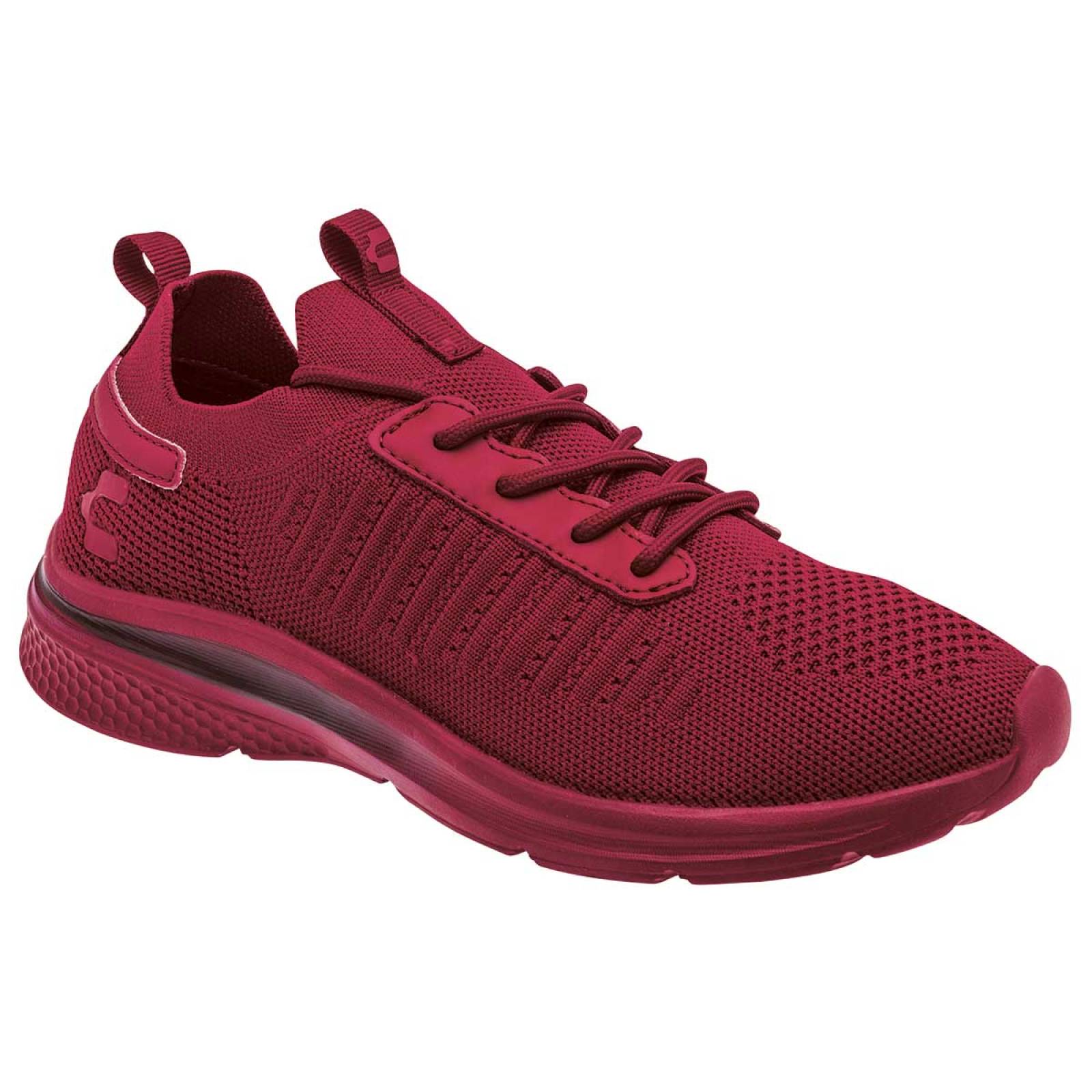 Tenis Charly Rojo 108258