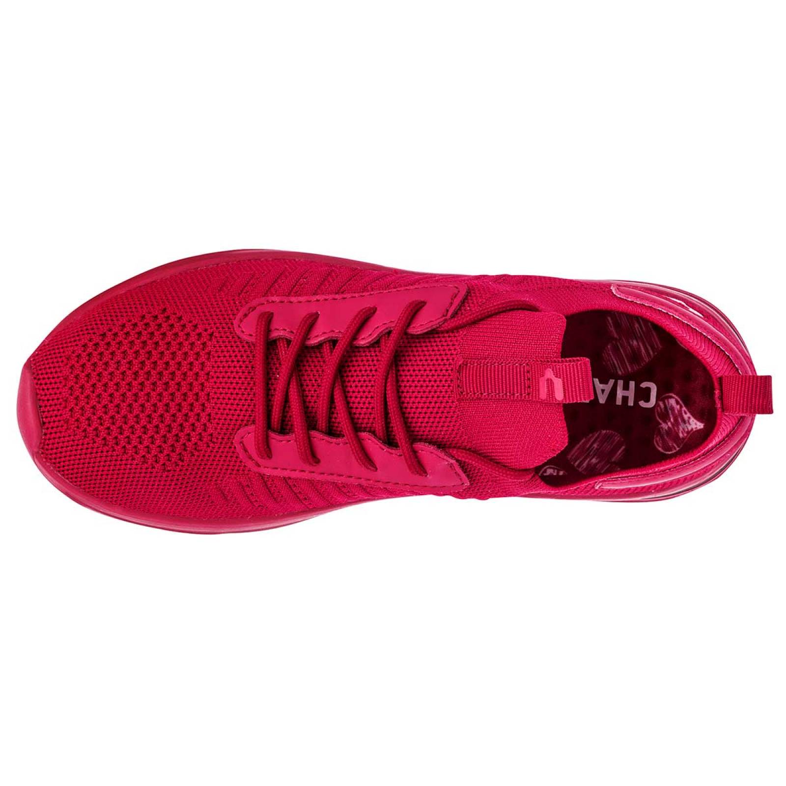 Tenis Charly Rojo 108258