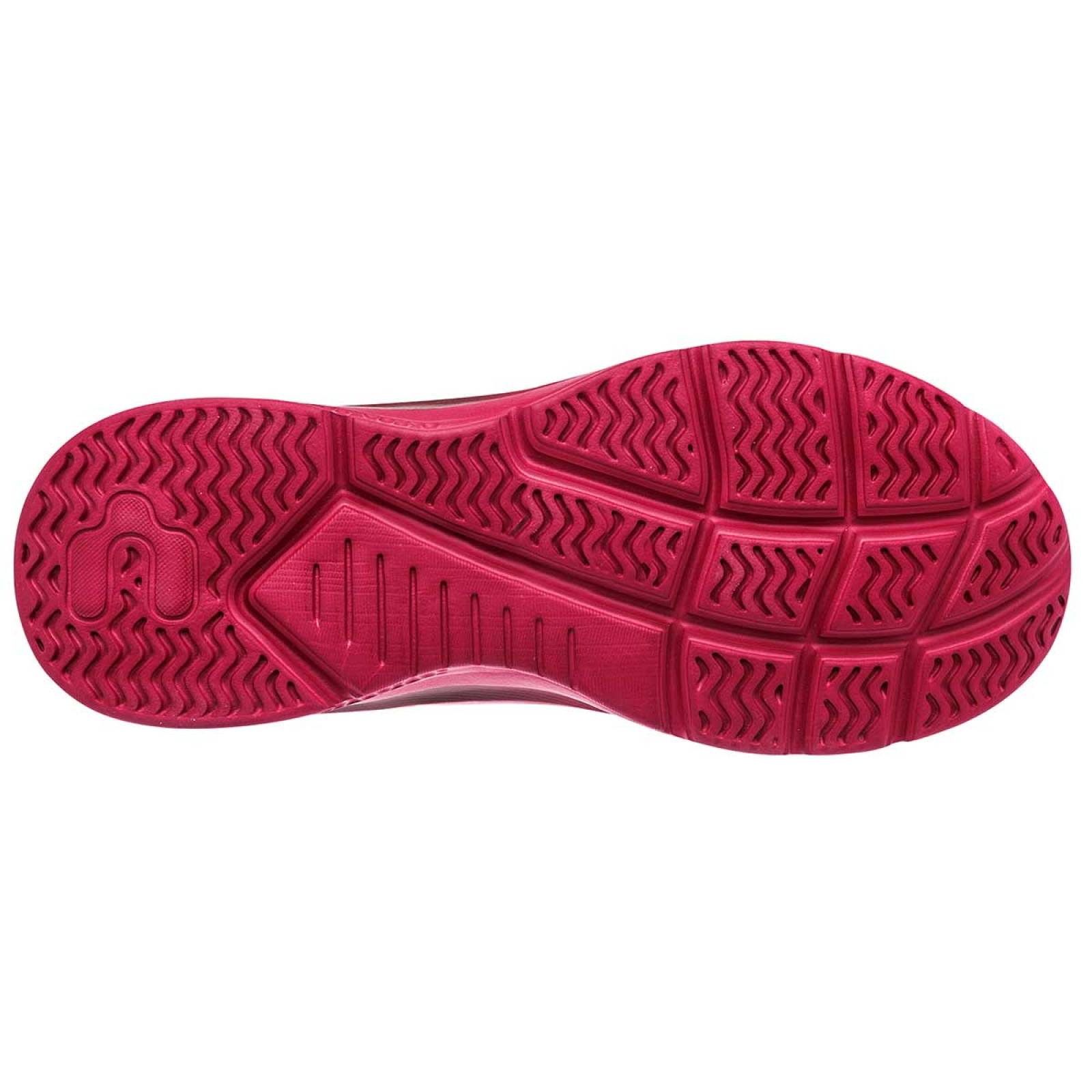 Tenis Charly Rojo 108258