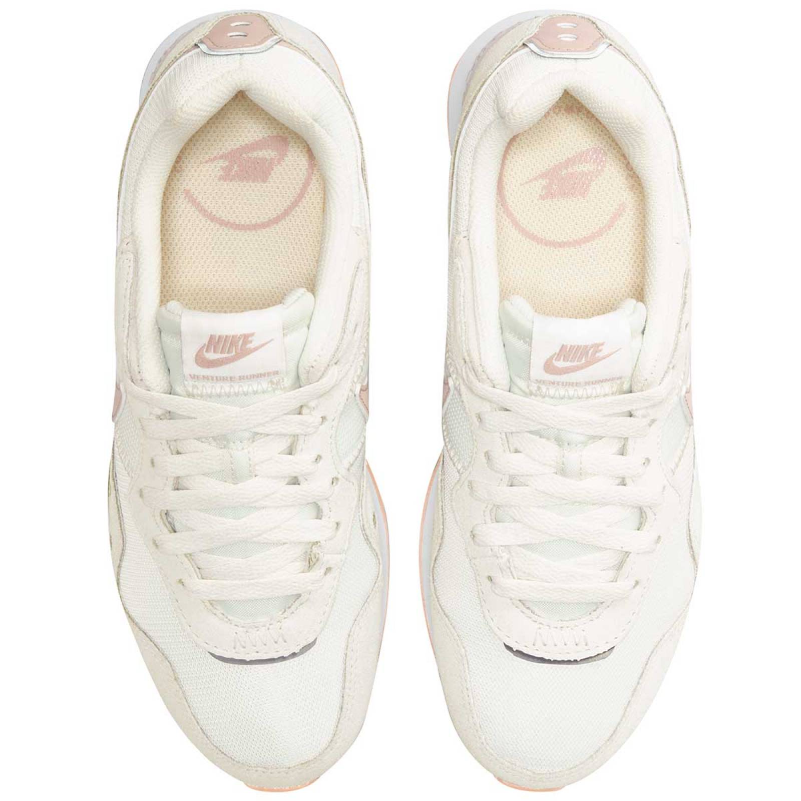 Tenis Nike Beige 107721