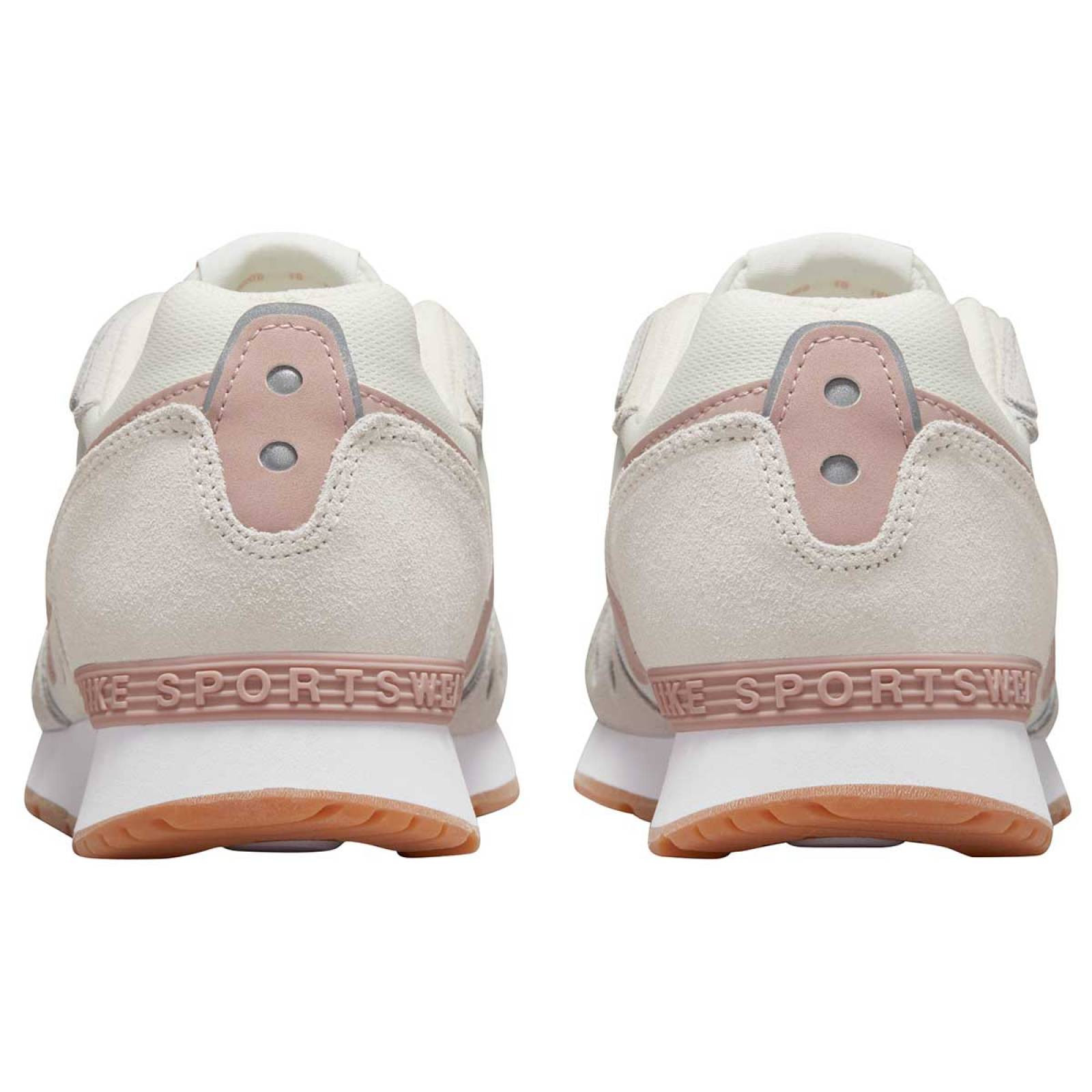 Tenis Nike Beige 107721