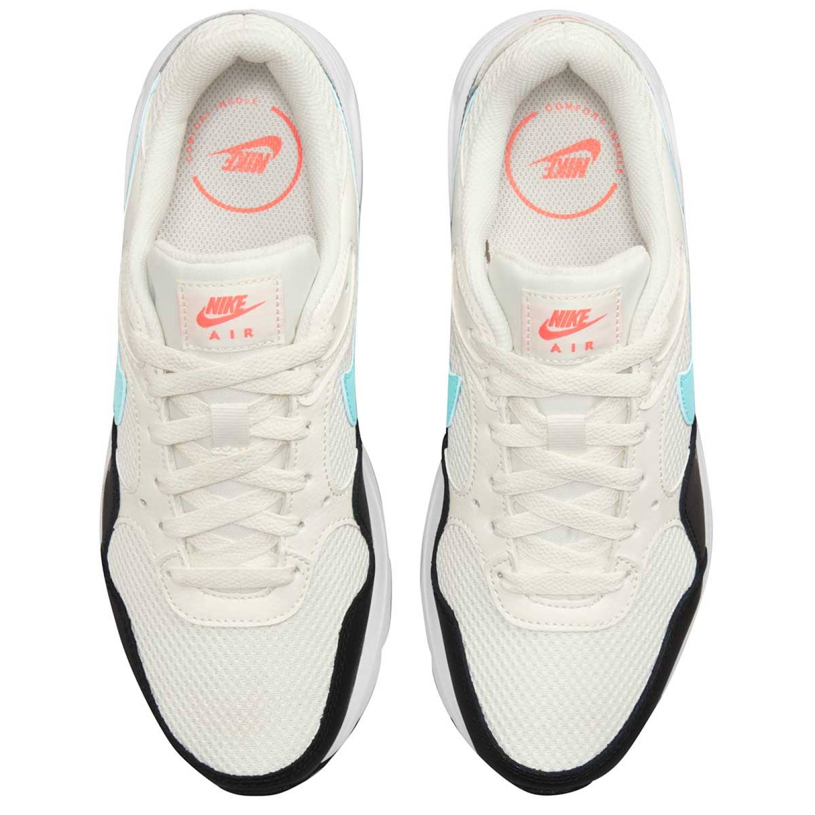 Tenis Nike Blanco 107757