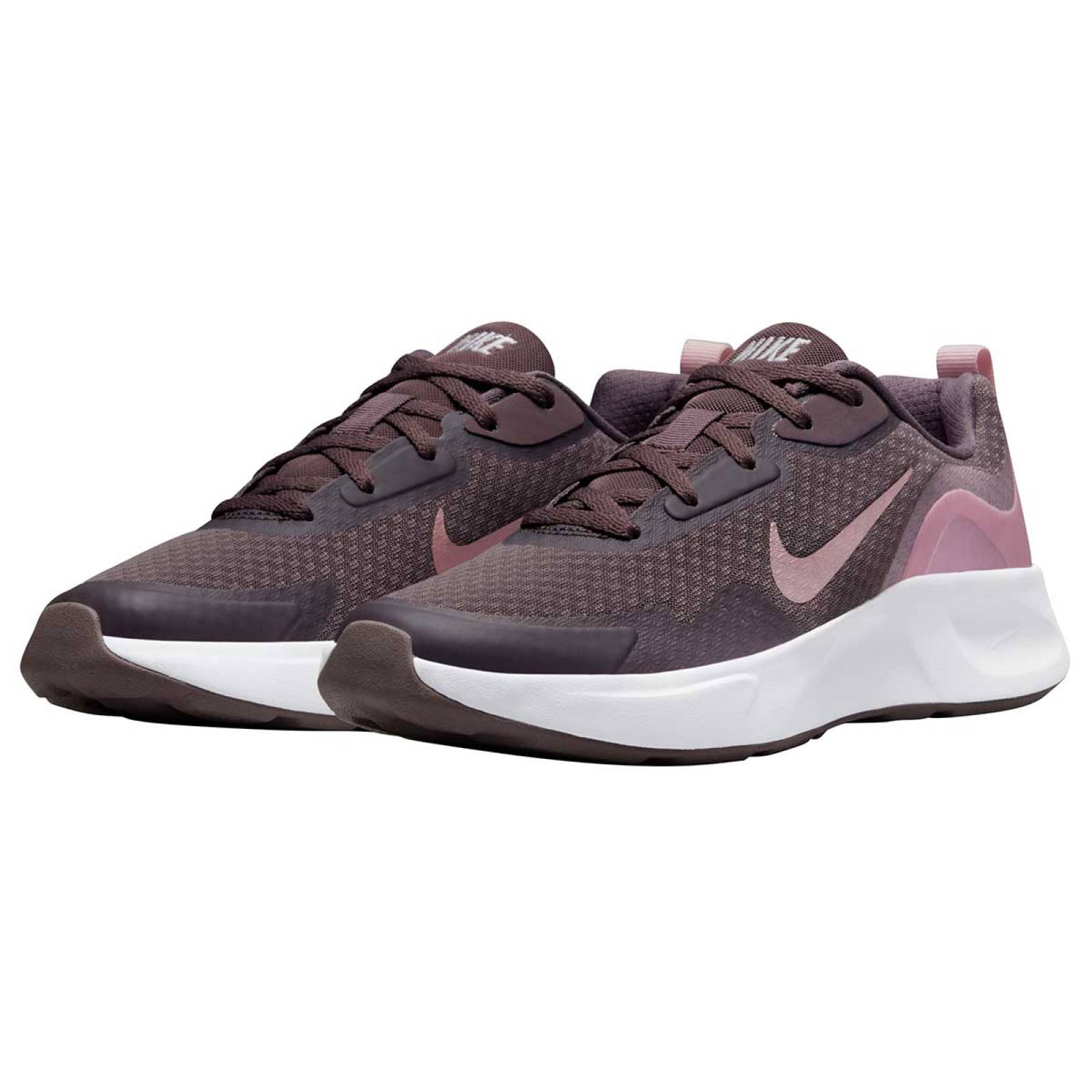 Tenis discount nike morado