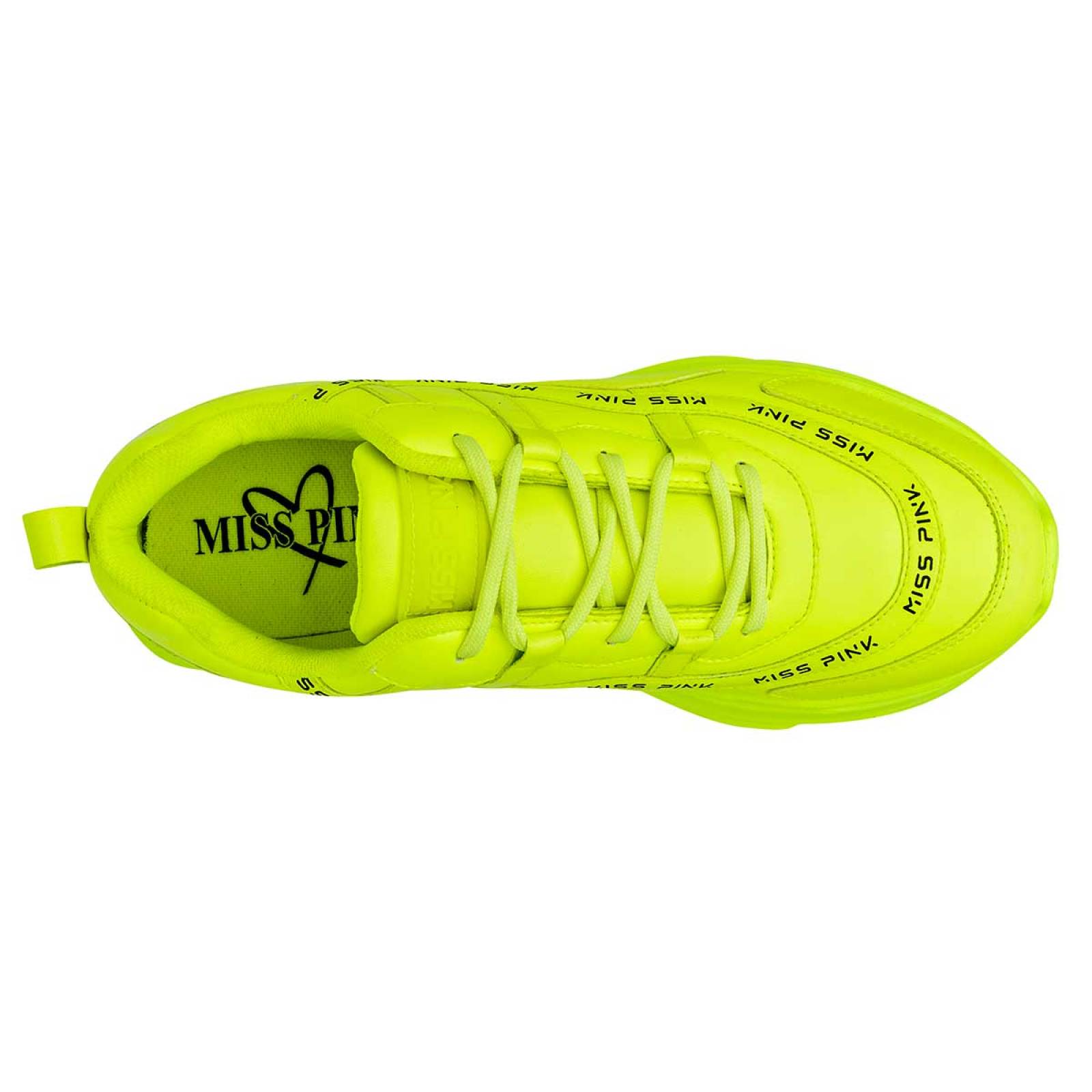 Urbano Miss pink Verde 107600