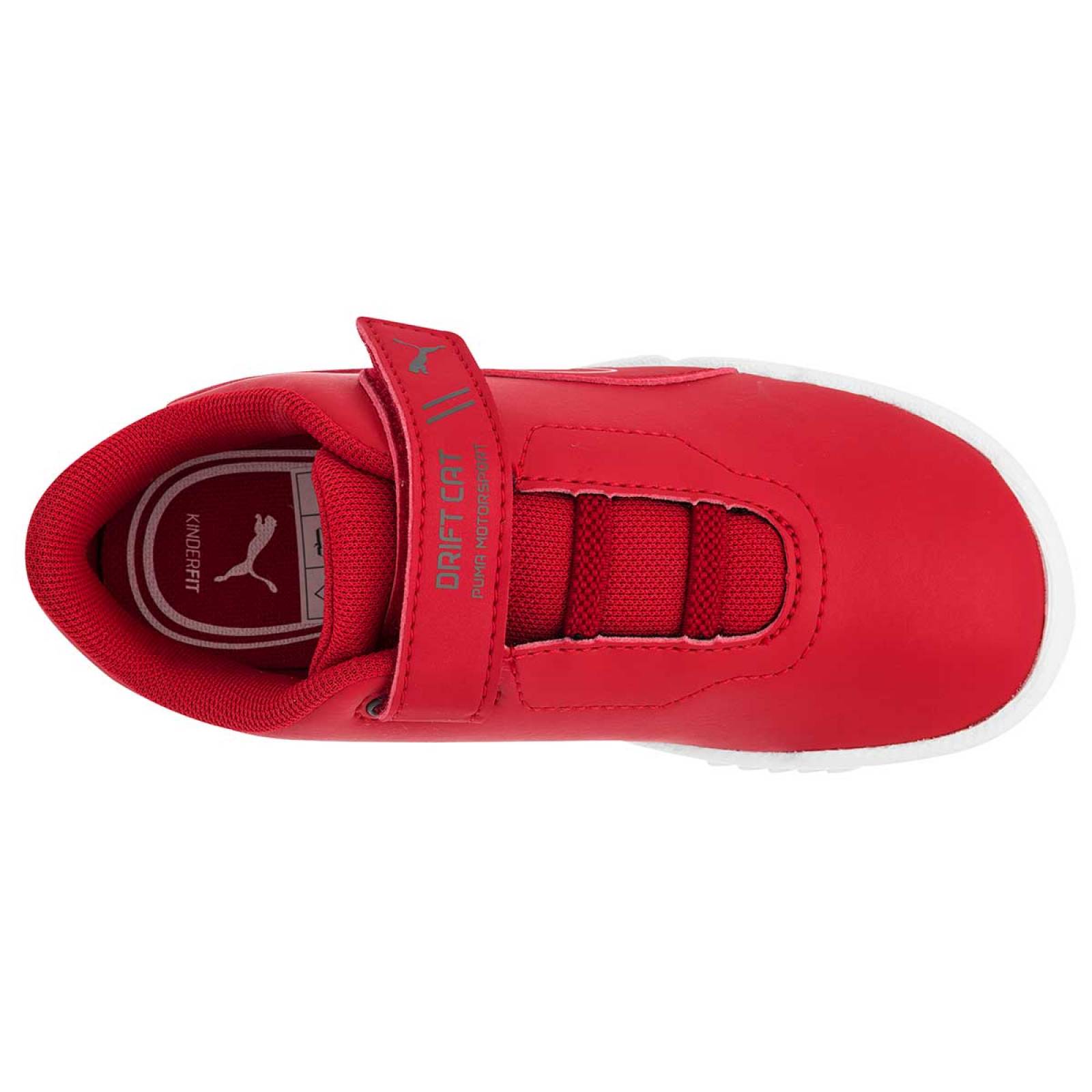 Urbano Puma Rojo 107485