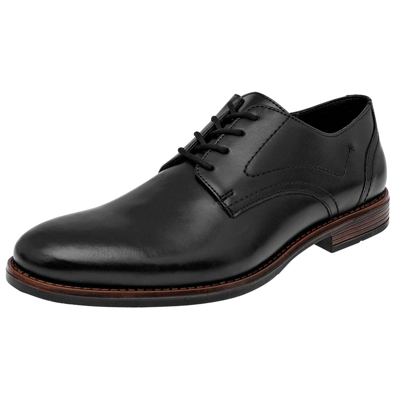 Zapato vestir Christian gallery Negro 112060